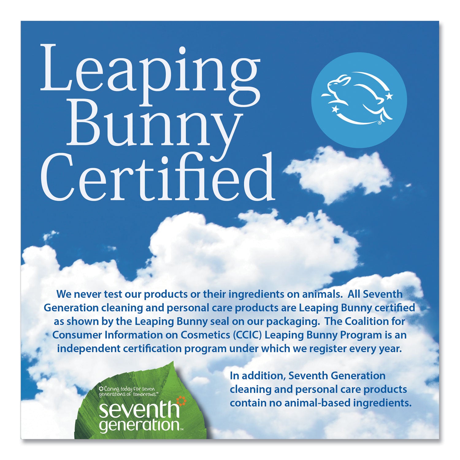 Seventh Generation® Natural Liquid Fabric Softener, Free And Clear/unscented 32 Oz Bottle