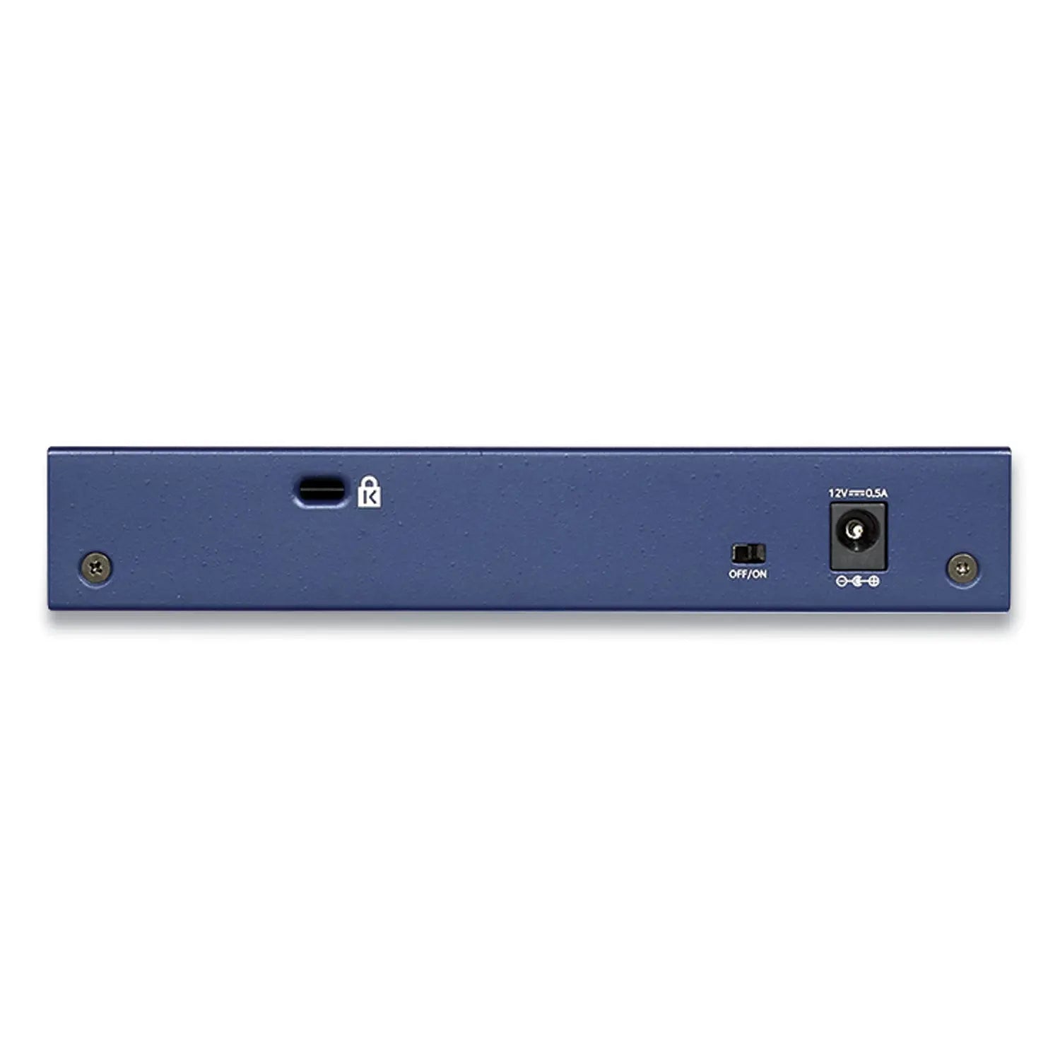 Unmanaged Gigabit Ethernet Switch, 16 Gbps Bandwidth, 192 KB Buffer, 8 Ports NETGEAR® Flipcost