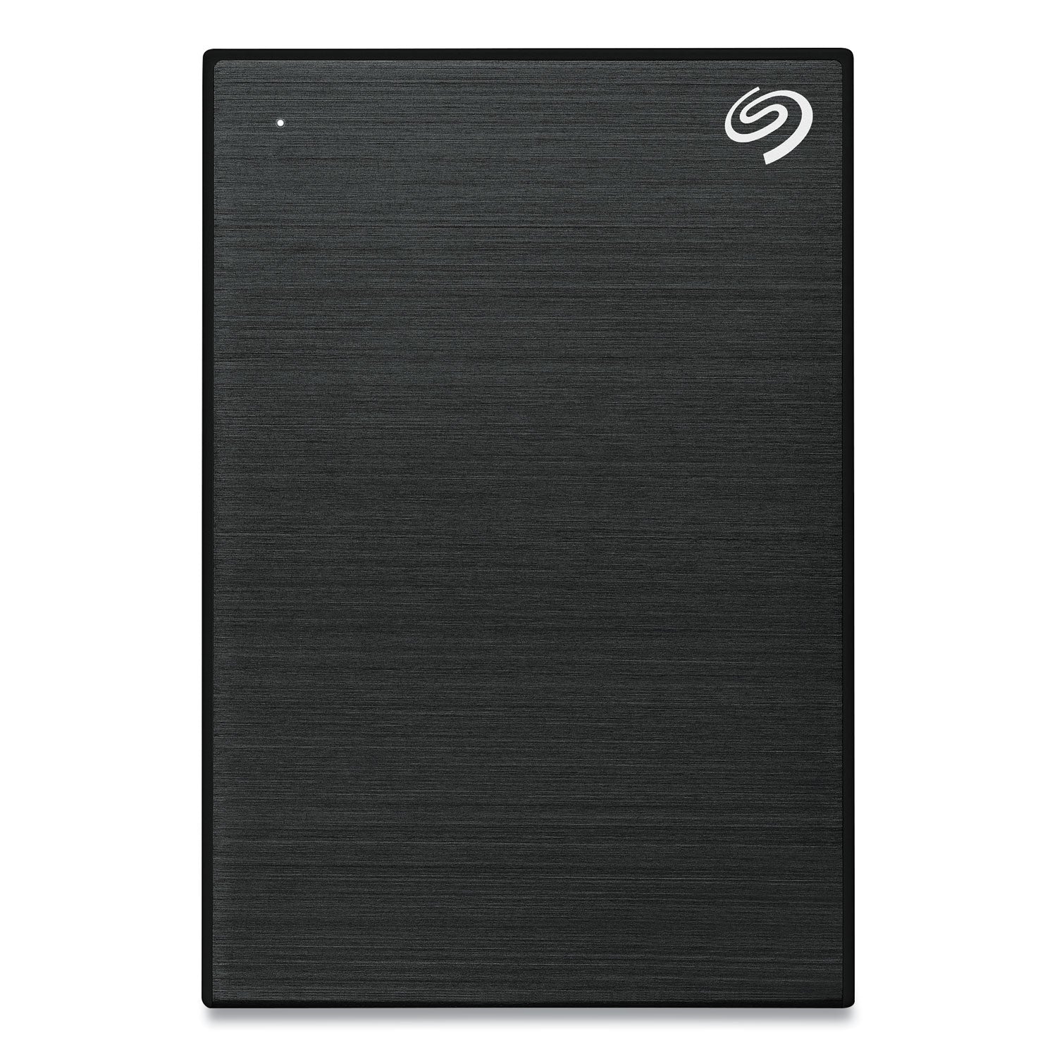 Seagate Backup Plus Slim External Hard Drive, 1 Tb, Usb 2.0/3.0, Black