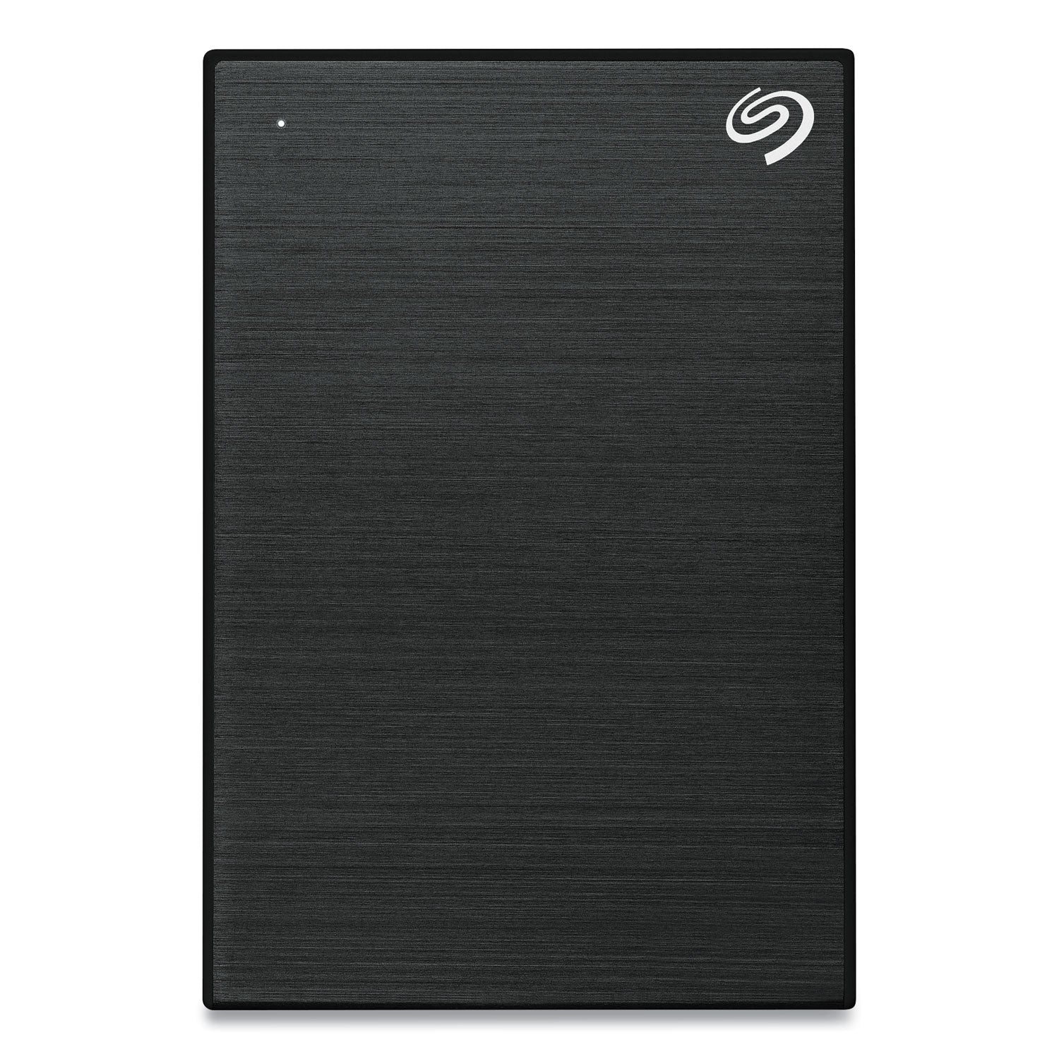 Seagate Backup Plus Slim External Hard Drive, 1 Tb, Usb 2.0/3.0, Black
