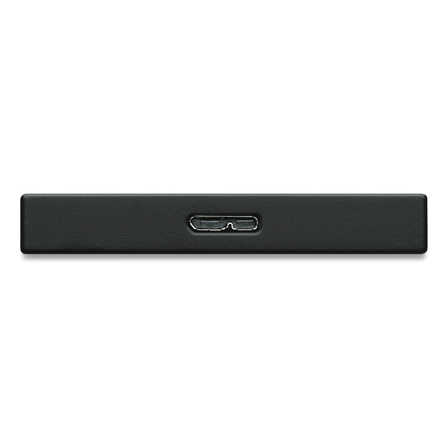 Seagate Backup Plus Slim External Hard Drive, 1 Tb, Usb 2.0/3.0, Black