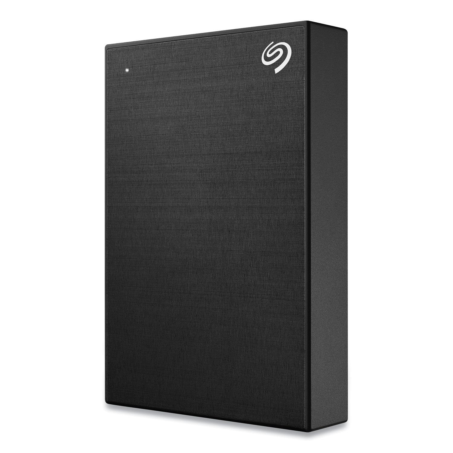 Seagate Backup Plus External Hard Drive, 4 TB, USB 2.0/3.0, Black