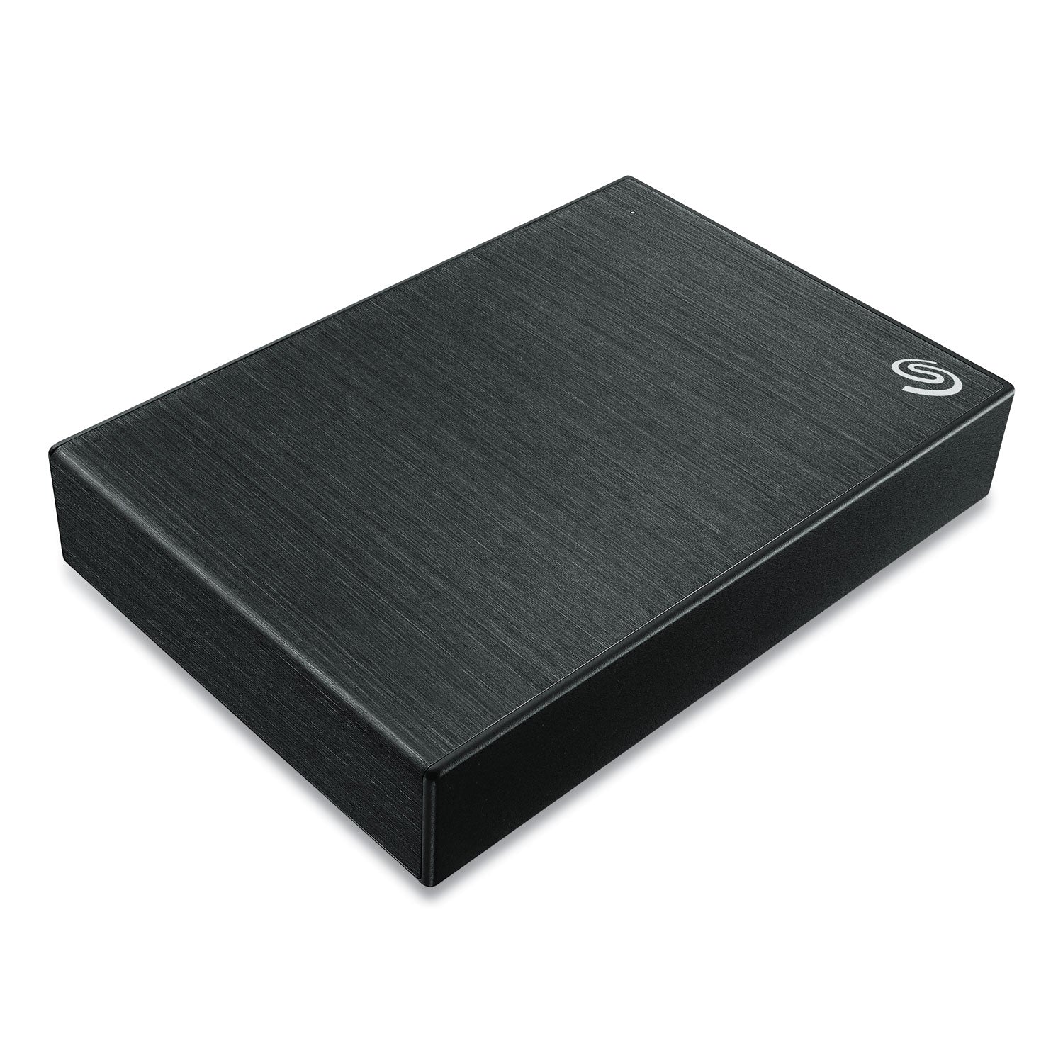 Seagate Backup Plus External Hard Drive, 4 TB, USB 2.0/3.0, Black