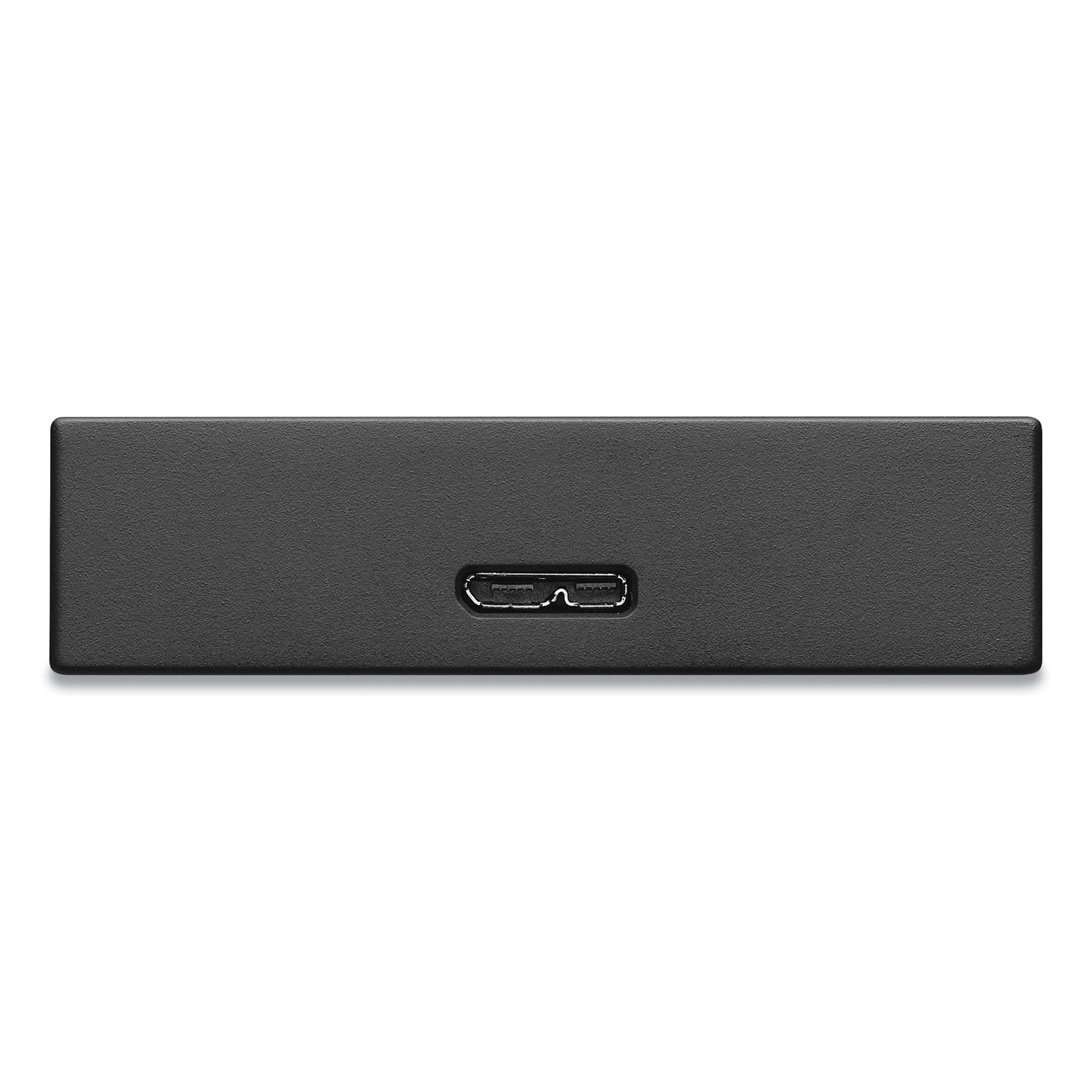 Seagate Backup Plus External Hard Drive, 4 TB, USB 2.0/3.0, Black