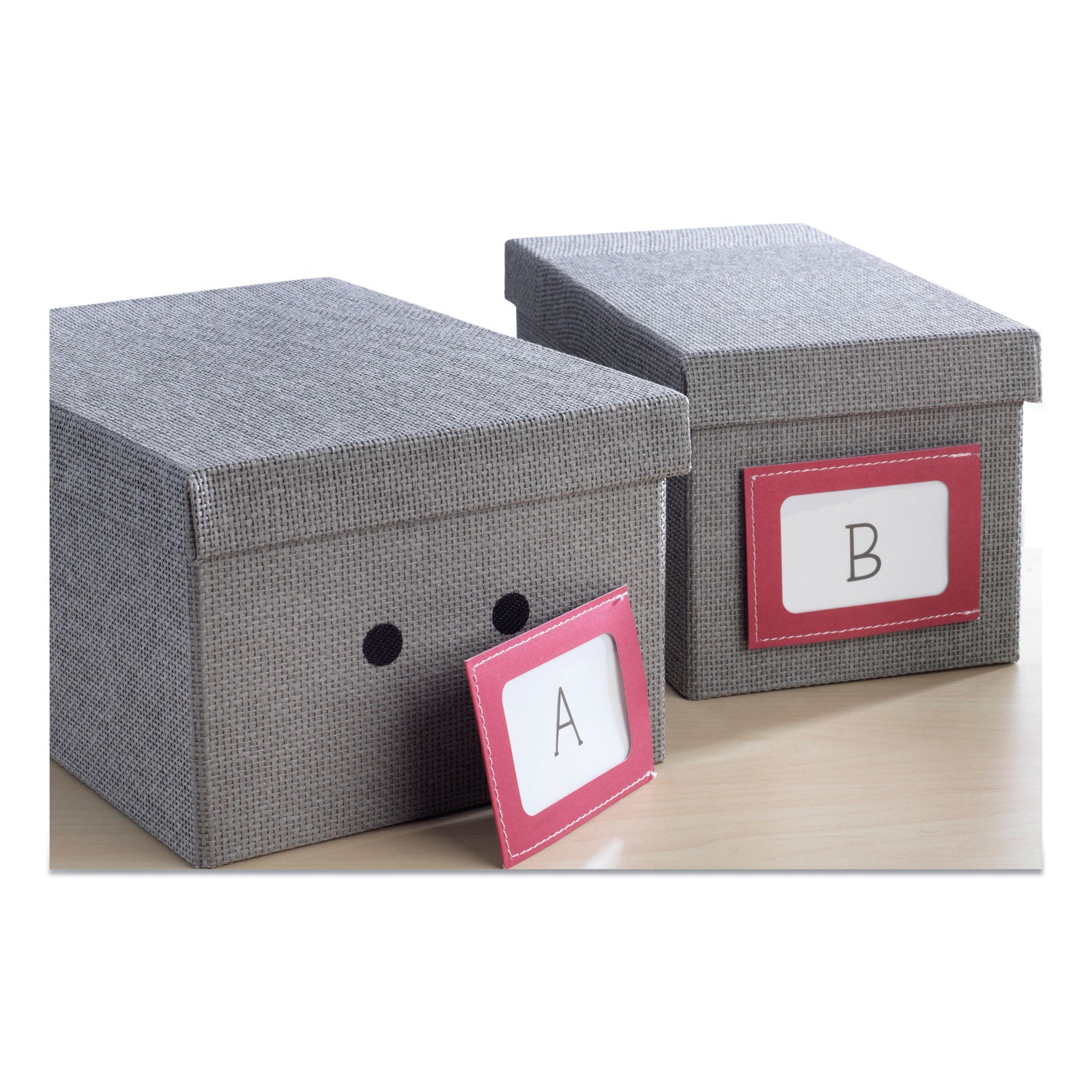 VELCRO® Brand Sticky-Back Fasteners, Removable Adhesive, 0.75" Dia, Black, 200/box