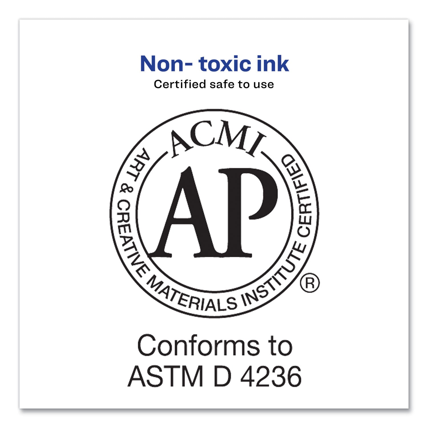 Avery® Hi-Liter Desk-Style Highlighters, Fluorescent Orange Ink, Chisel Tip, Orange/black Barrel, Dozen