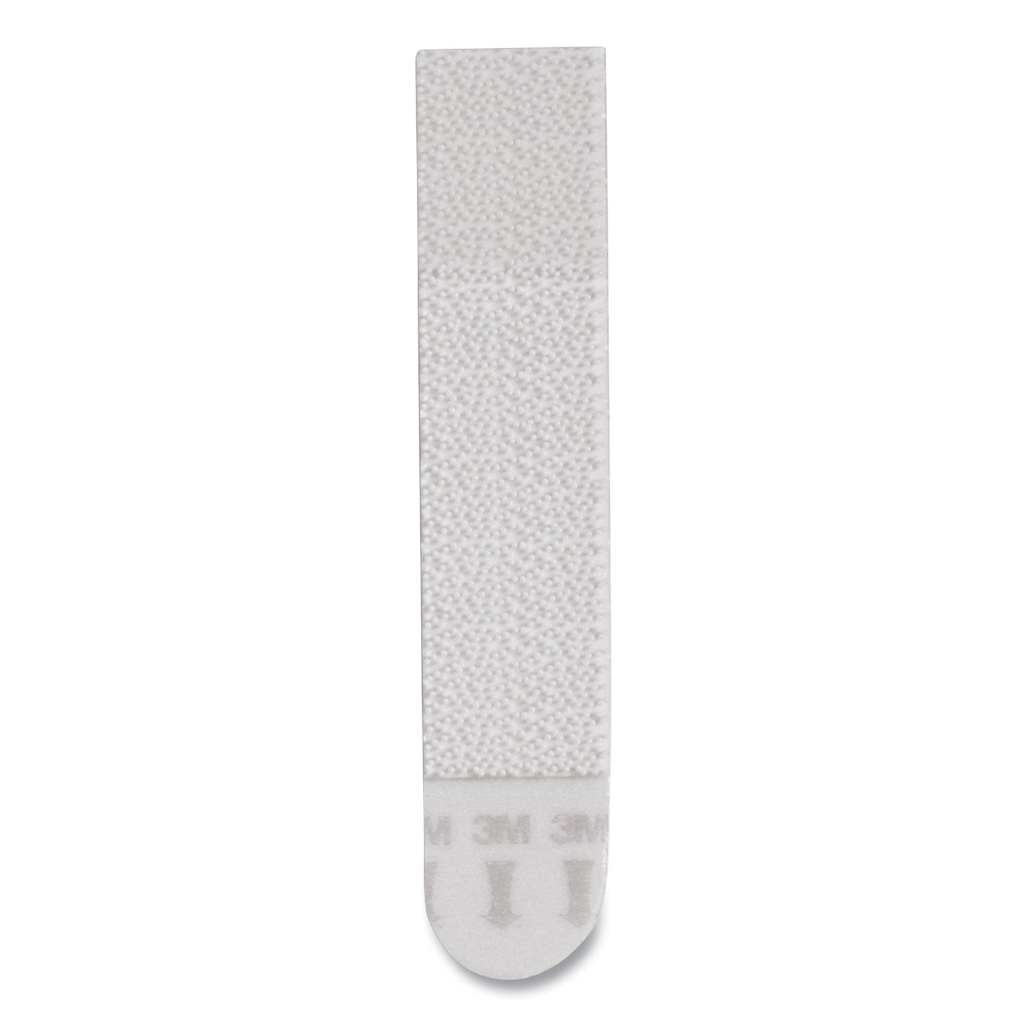 Command™ Bath Picture Hanging Strips, Large, Removable, Holds Up To 4 Lbs Per Pair, 0.75 X 3.65, White, 4 Pairs/pack