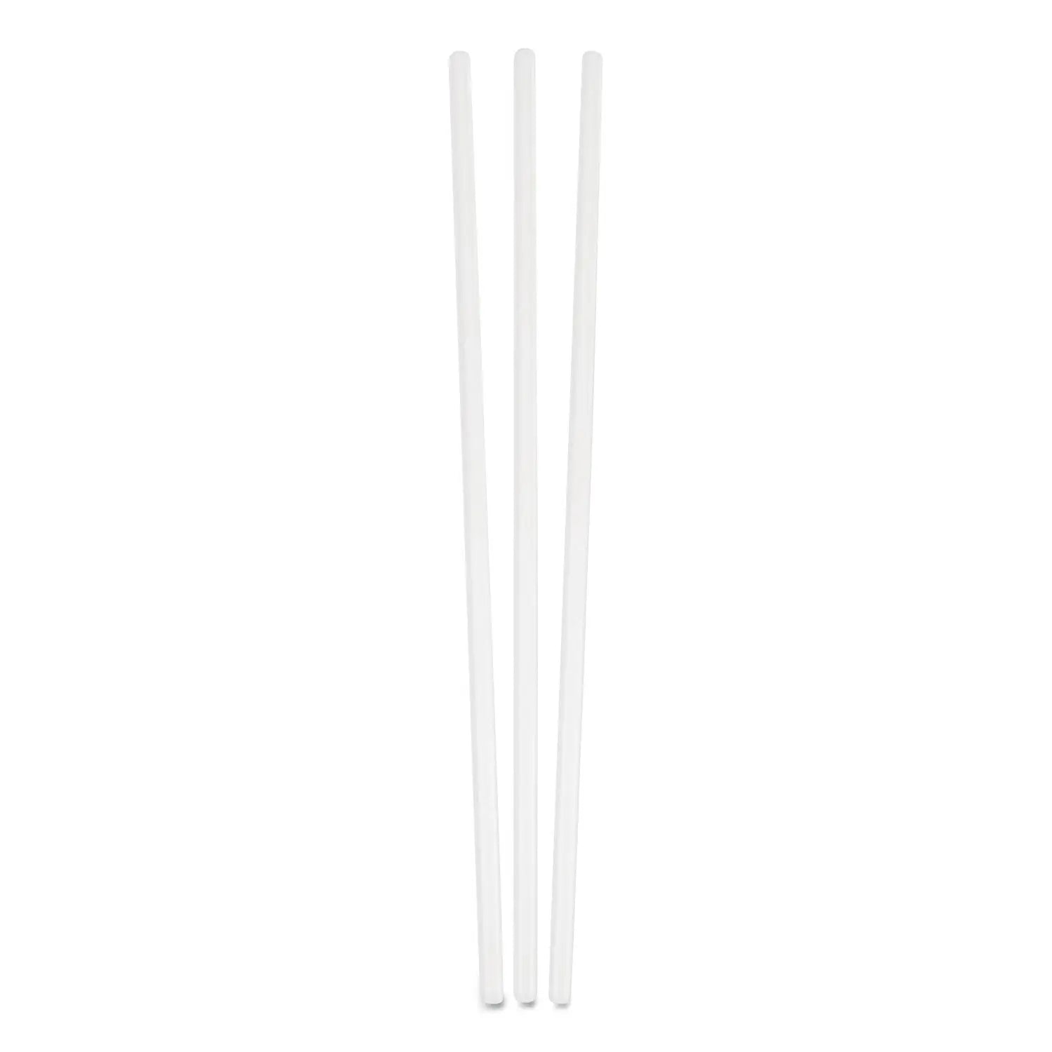 Polypropylene Stirrers, 5", White, 1,000/Pack