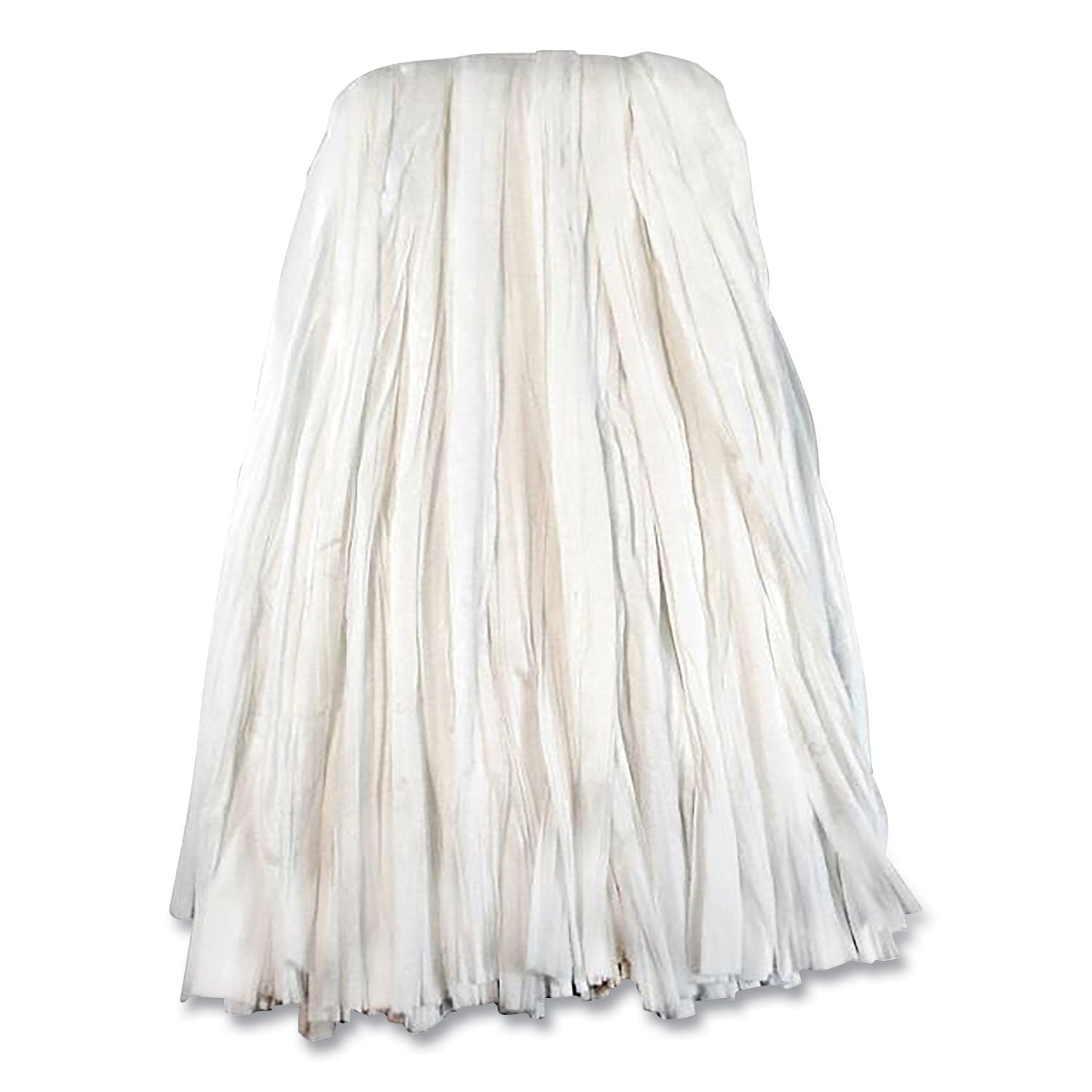 O'Dell® Edge Non-Woven Wet Mop Head, Rayon, #24, White