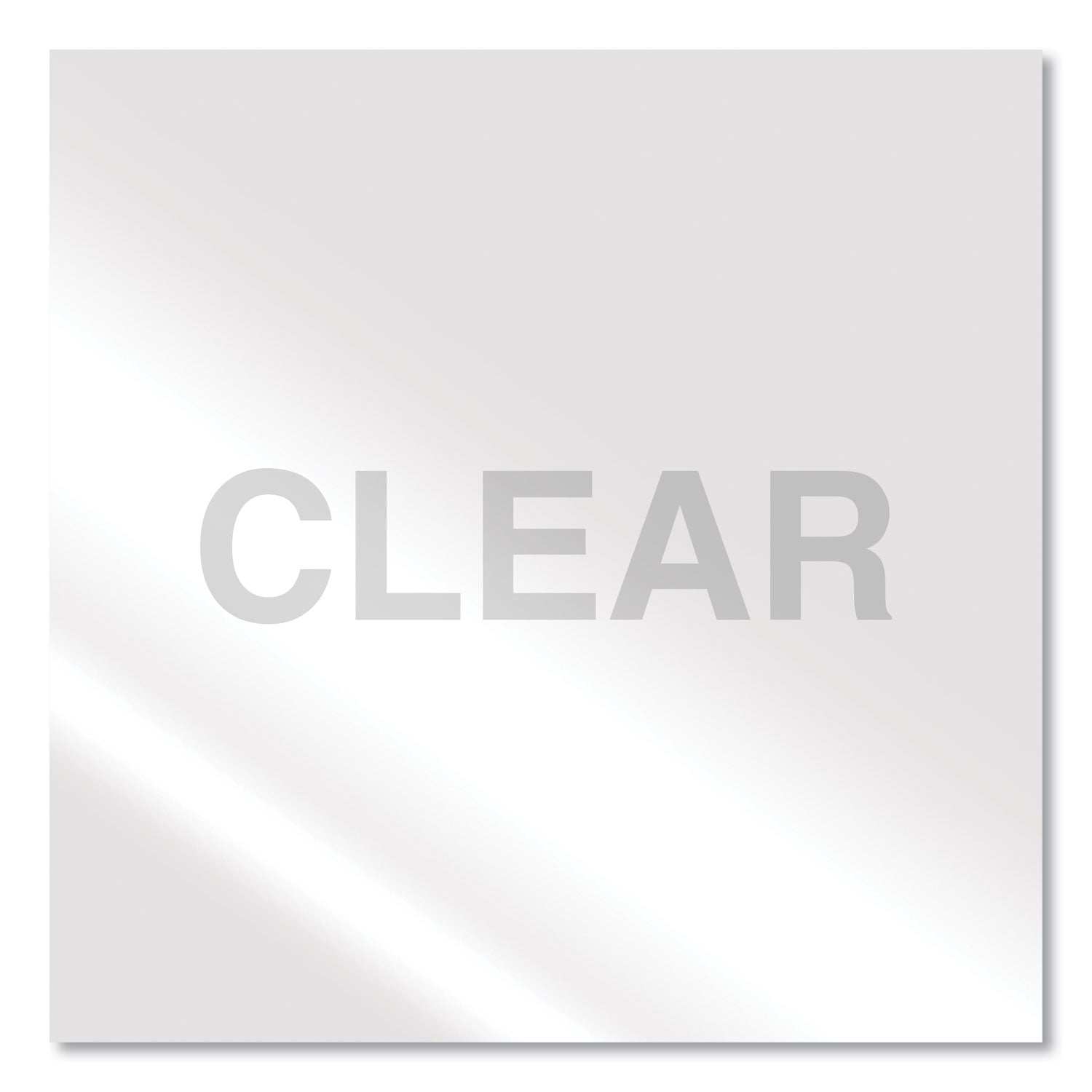 Duck® HP260 Packaging Tape, 3" Core, 1.88" X 60 Yds, Clear