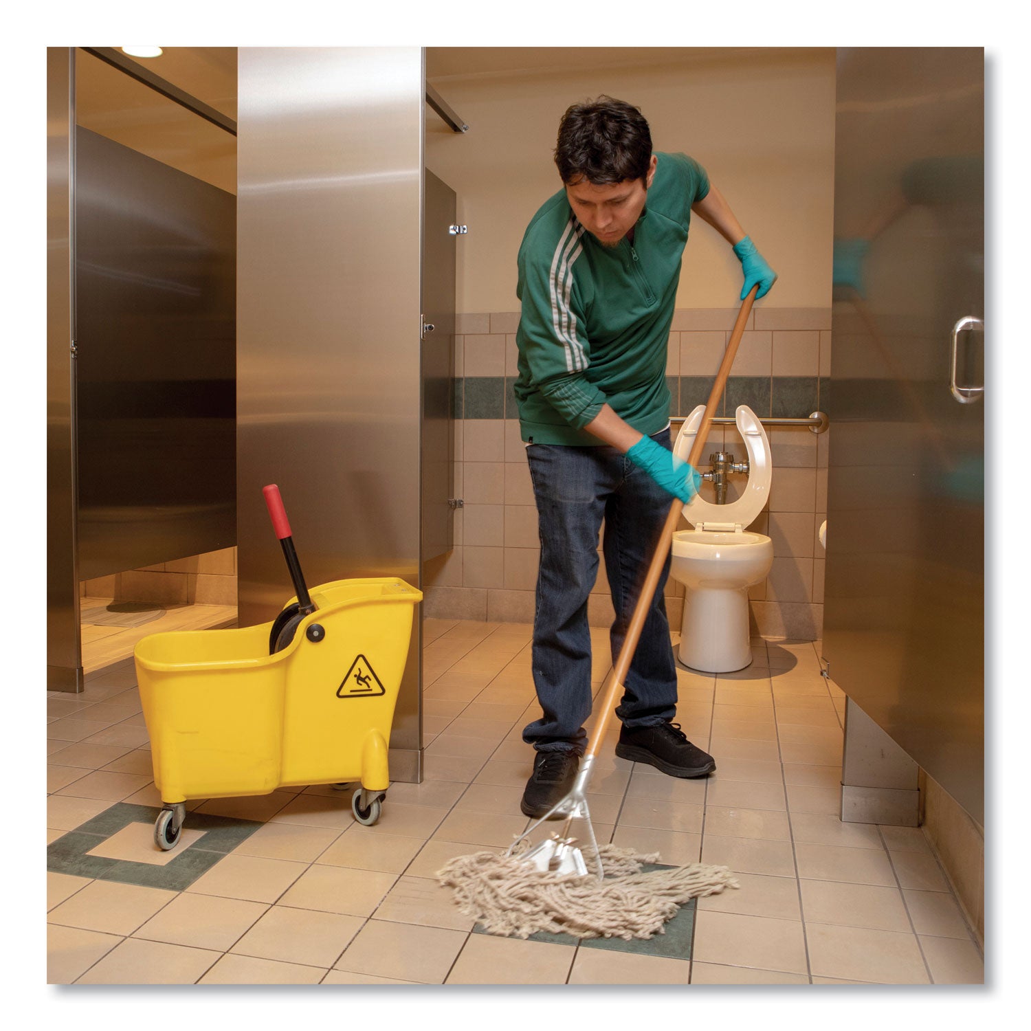 Simple Green® Clean Building All-Purpose Cleaner Concentrate, Unscented, 1 gal Bottle