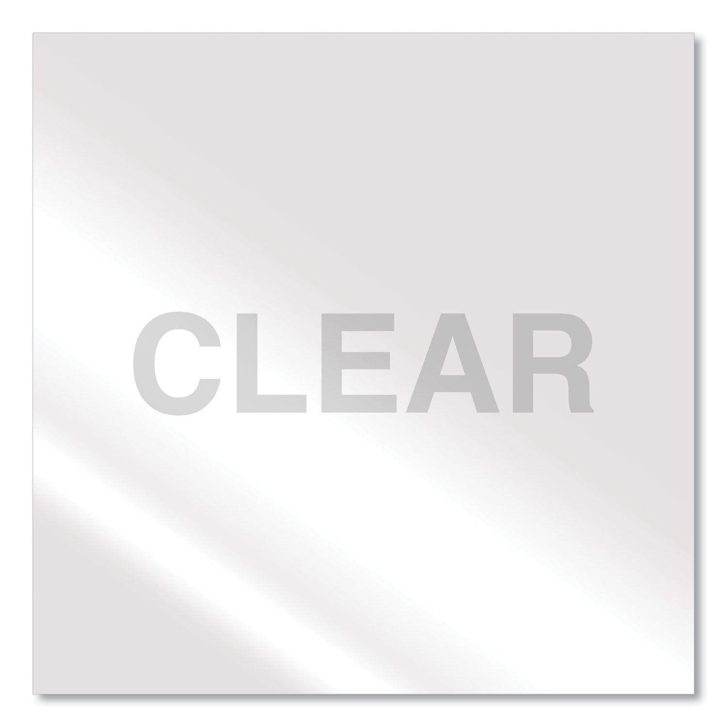 Duck® Heavy-Duty Carton Packaging Tape, 3" Core, 1.88" X 55 Yds, Clear, 6/pack