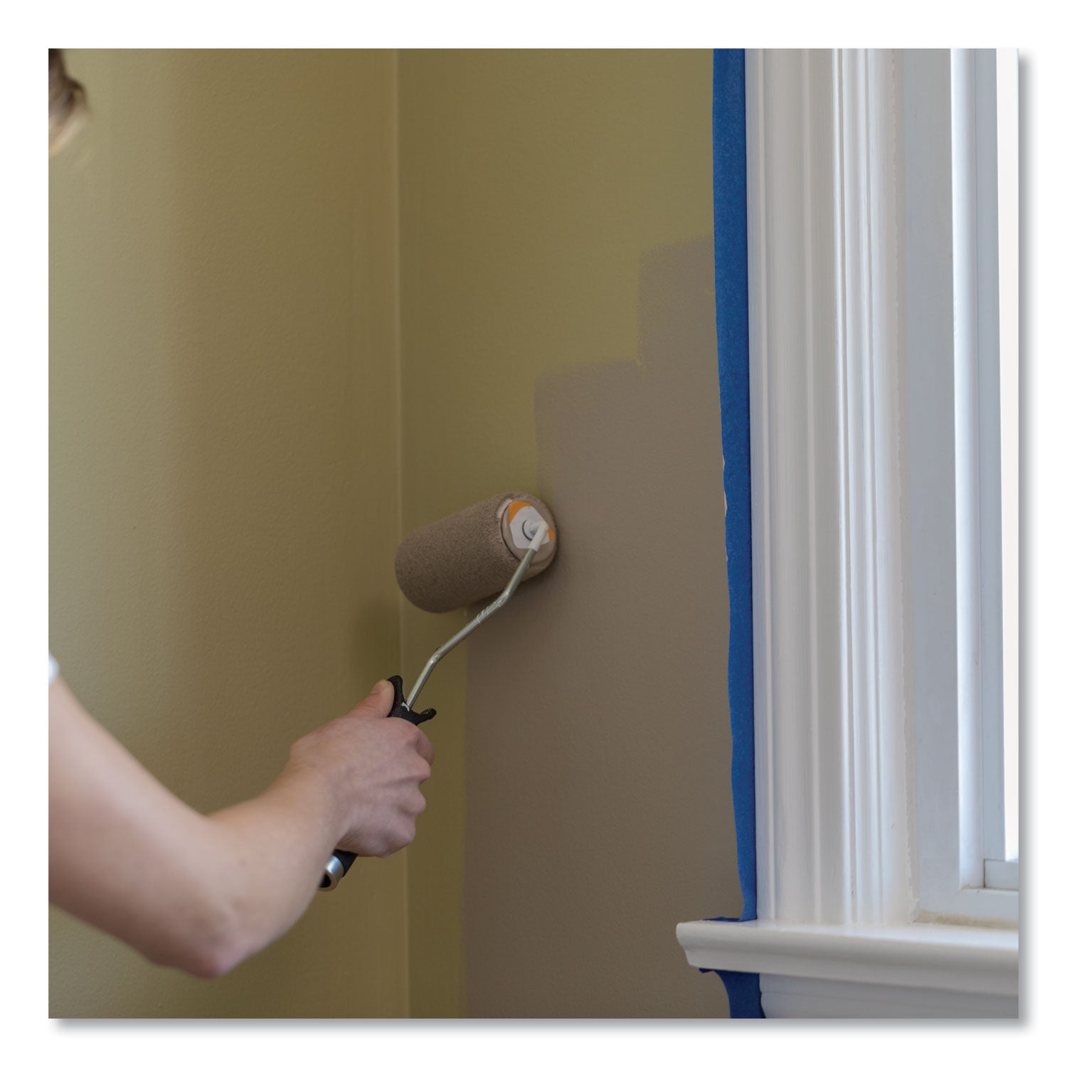 Duck® Clean Release Painter's Tape, 3" Core, 0.94" X 60 Yds, Blue, 24/carton