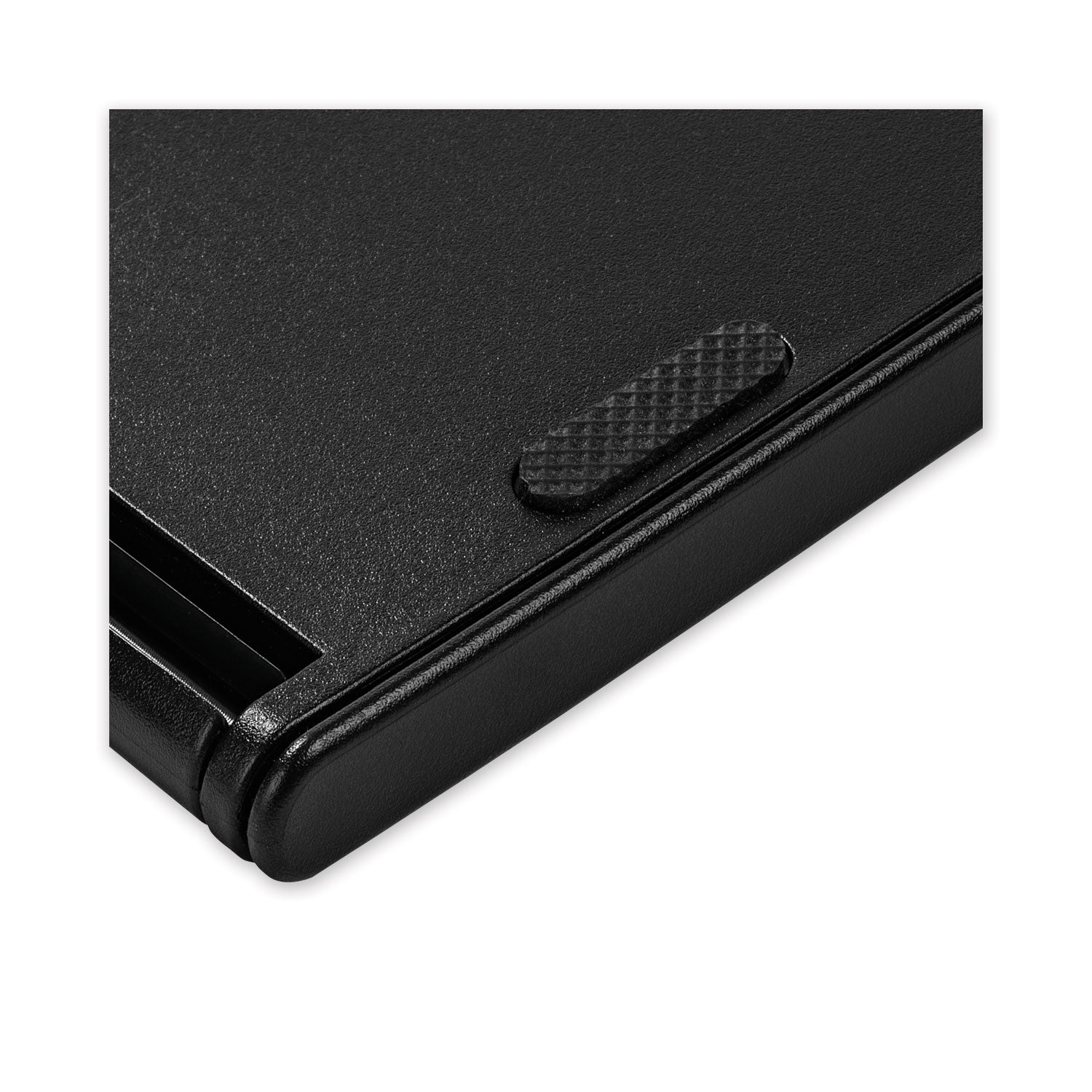 Kensington® Smartfit Easy Riser Laptop Cooling Stand, 13" X 9.5" X 0.8" To 7.1", Black, Supports 8 Lbs