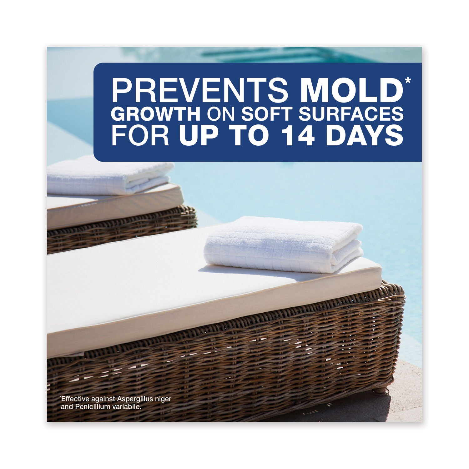 Febreze® Professional Sanitizing Fabric Refresher, Light Scent, 32 Oz Spray Bottle, 6/carton