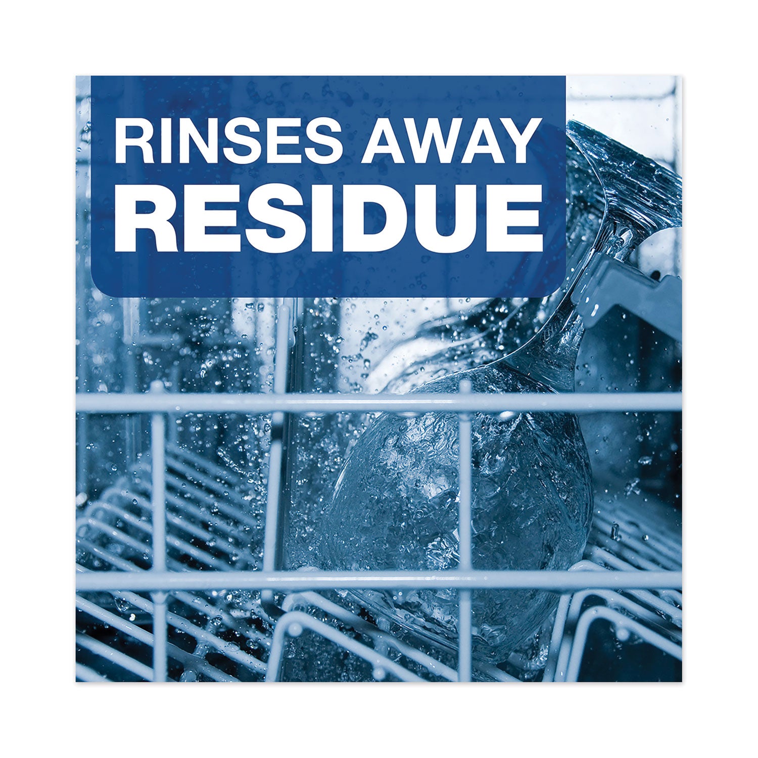 Cascade Professional™ Automatic Dishwasher Detergent Powder, Fresh Scent, 75 oz Box, 7/Carton