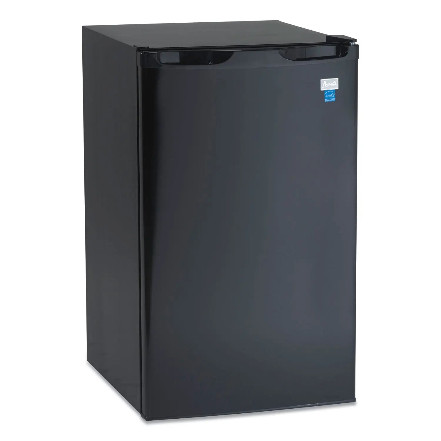 Avanti 4.4 Cu. Ft. Counter Height Refrigerator, Black Avanti Flipcost