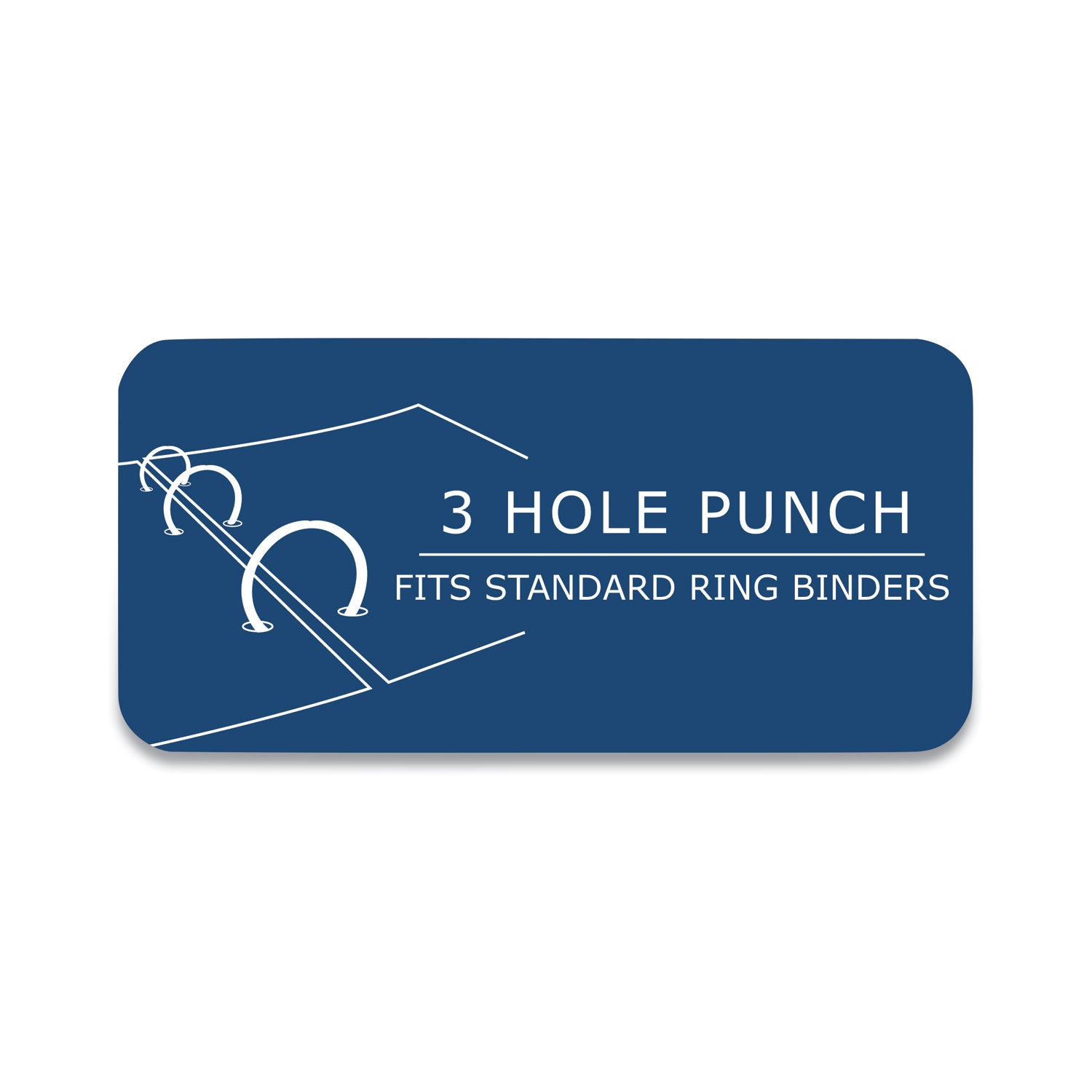 Roaring Spring® Notebook Filler Paper, 8.5 X 11, College Rule, 500/pack