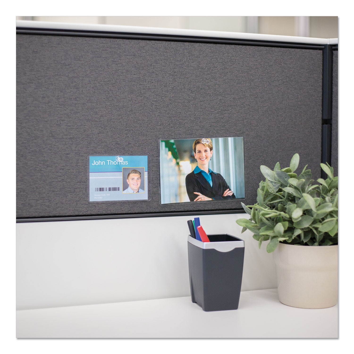 Fellowes® Laminating Pouches, 5 Mil, 3.88" X 2.63", Gloss Clear, 100/pack