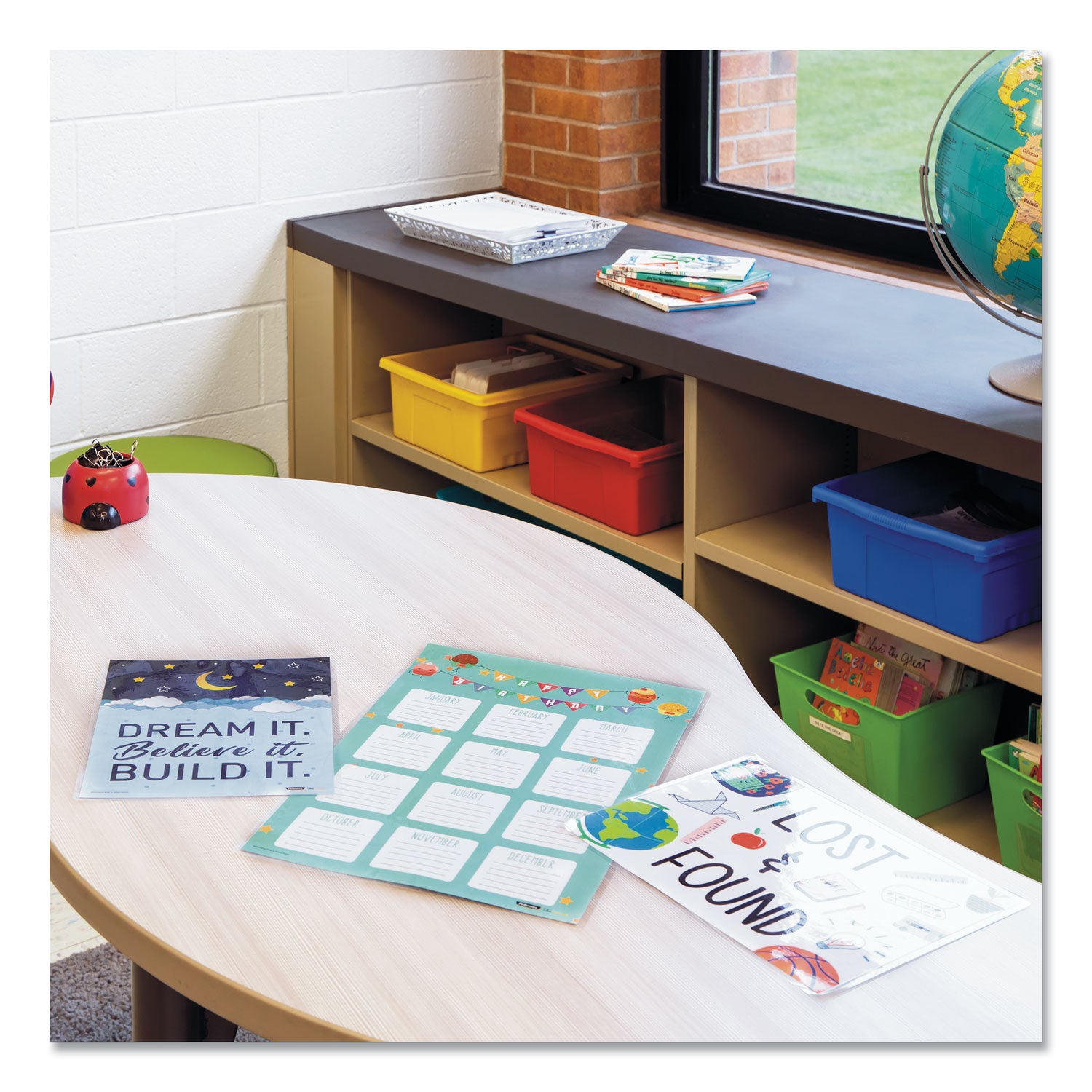 Fellowes® Imagelast Laminating Pouches With Uv Protection, 3 Mil, 9" X 11.5", Clear, 25/pack