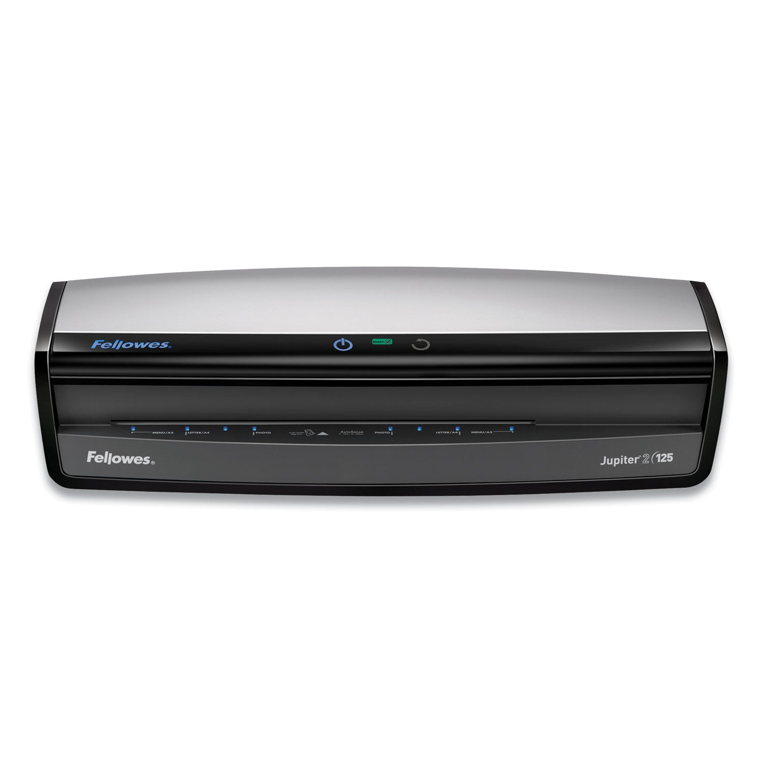 Fellowes® Jupiter 2 125 Laminator, 6 Rollers, 12" Max Document Width, 10 mil Max Document Thickness