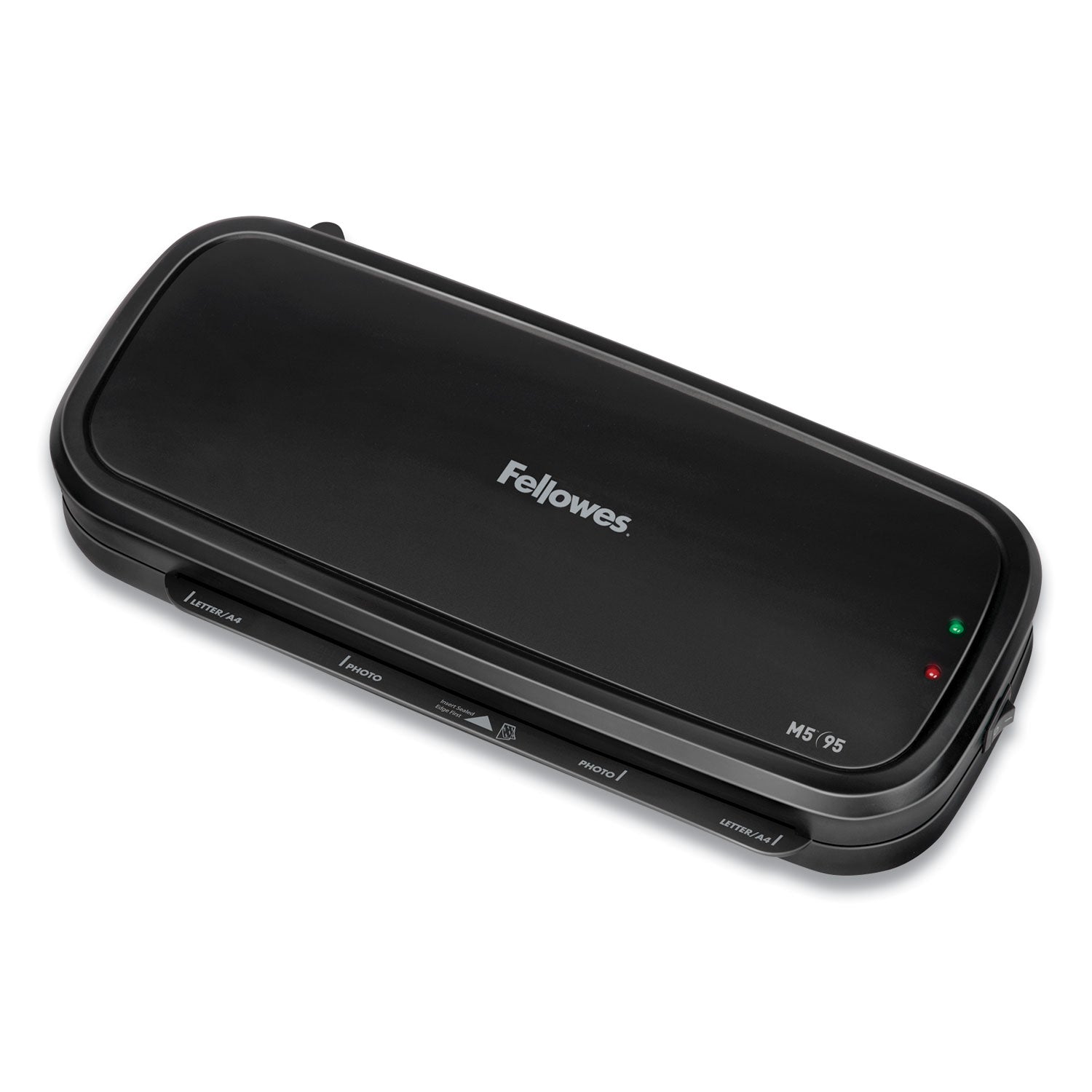Fellowes® M5-95 Laminator, 9.5" Max Document Width, 5 Mil Max Document Thickness