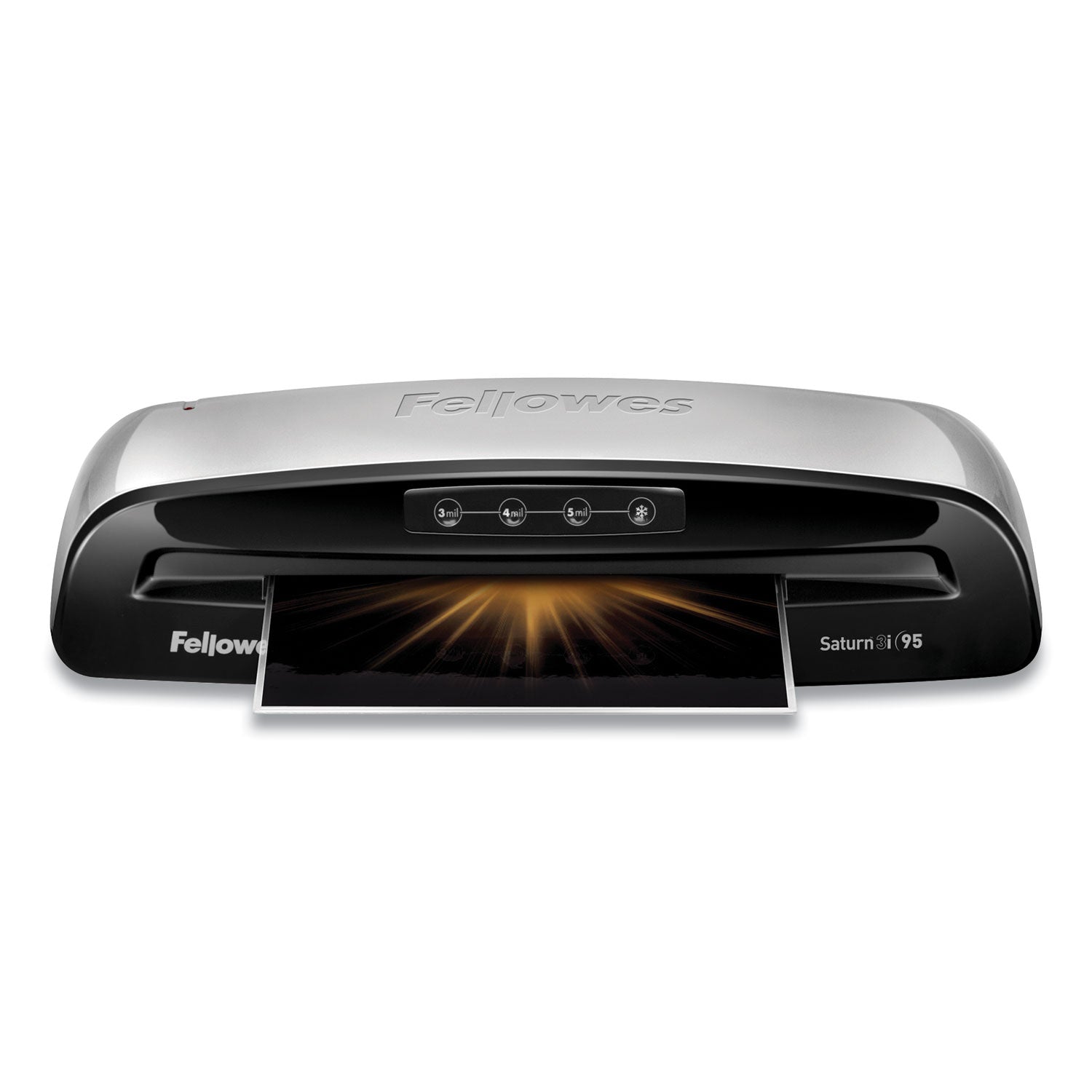 Fellowes® Saturn3i Laminators, 9" Max Document Width, 5 Mil Max Document Thickness