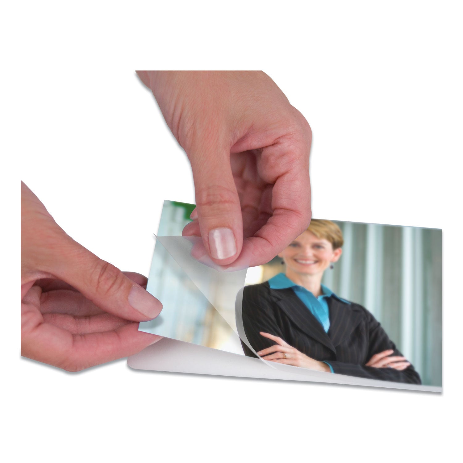 Fellowes® Laminating Pouches, 5 Mil, 4.5" X 6.25", Gloss Clear, 20/pack