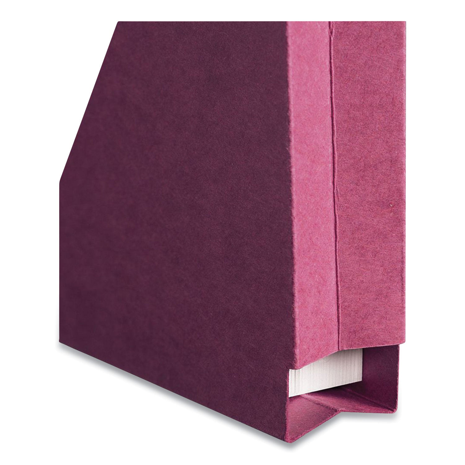 Smead File Jackets, Letter Size, Assorted, 5/pack