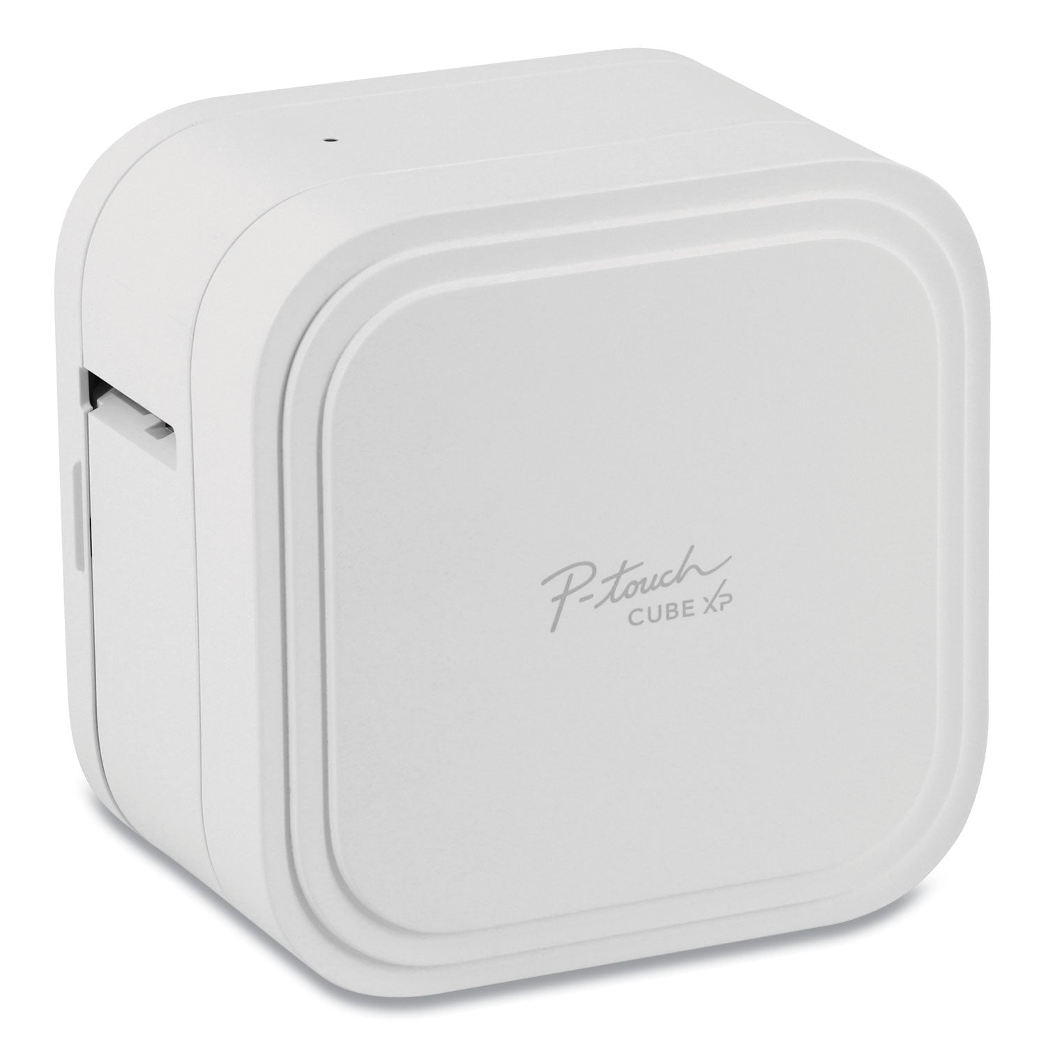 Brother P-Touch® Pt-P910bt P-Touch Cube Xp Label Maker, 20 Mm/s Print Speed, 3.7 X 5.4 X 5.4