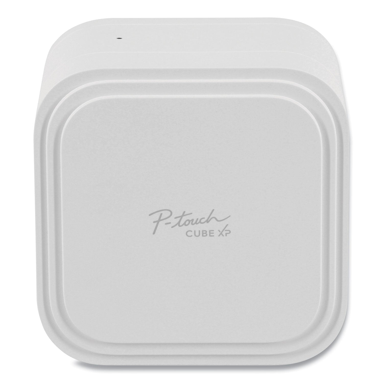 Brother P-Touch® Pt-P910bt P-Touch Cube Xp Label Maker, 20 Mm/s Print Speed, 3.7 X 5.4 X 5.4