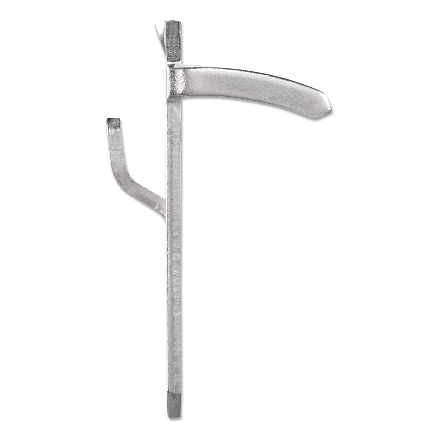 3M™ Claw Drywall Picture Hanger, Stainless Steel, 25 lb Capacity, 4 Hooks and 4 Spot Markers,