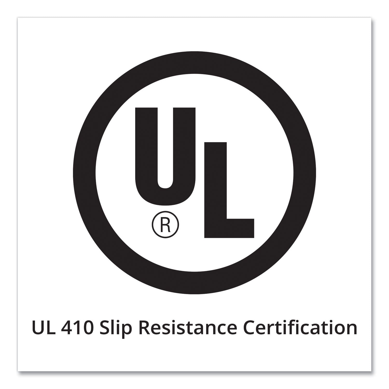 Tabbies® Besafe Messaging Floor Decals, Be Smart Stand Apart; Knife/fork; Thank You, 12" Dia., Green/white, 6/carton