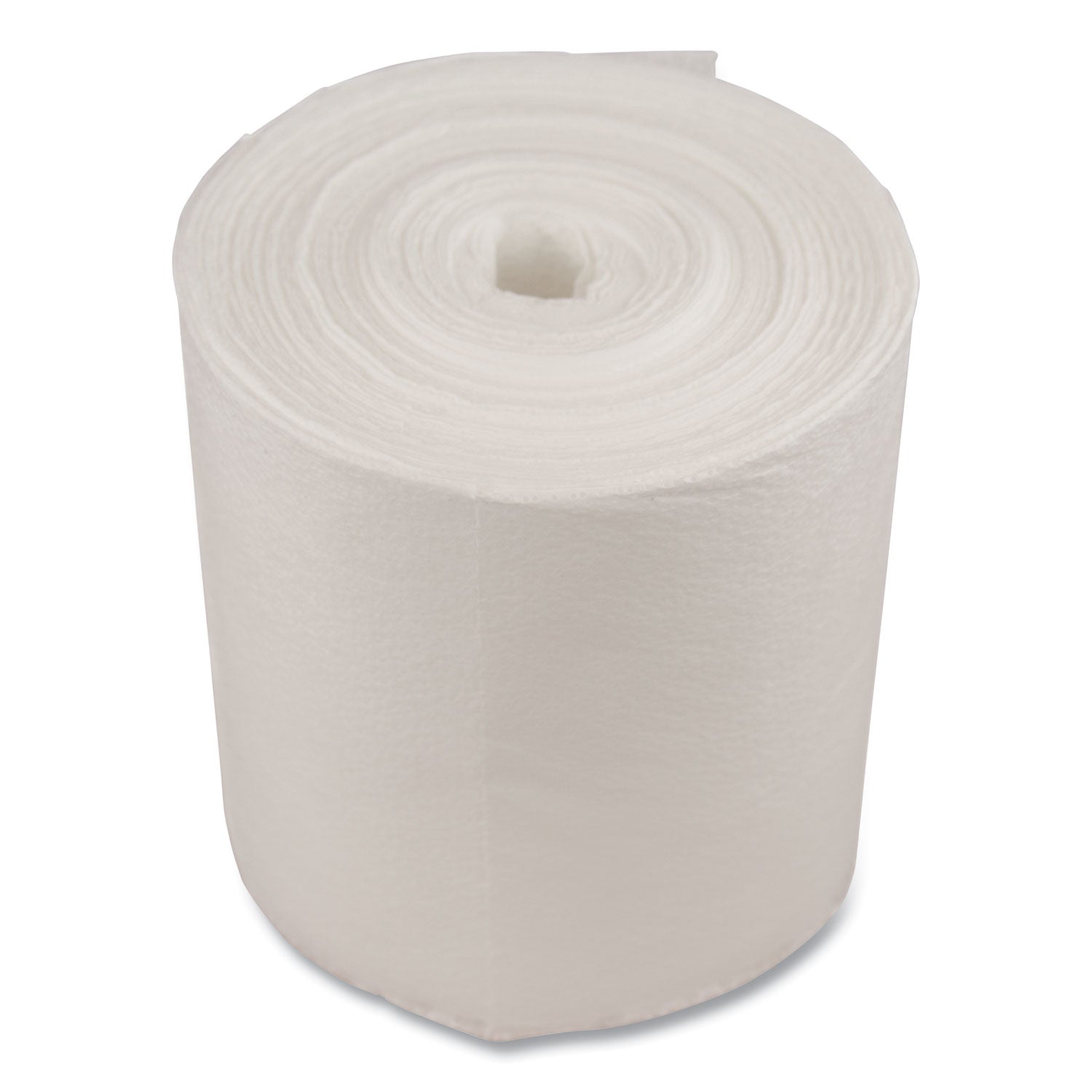 Diversey™ Oxivir TB Disinfectant Wipes Refill, 11 x 12, Unscented, White, 160 Wipes/Refill Pouch, 4 Refill Pouches/Carton