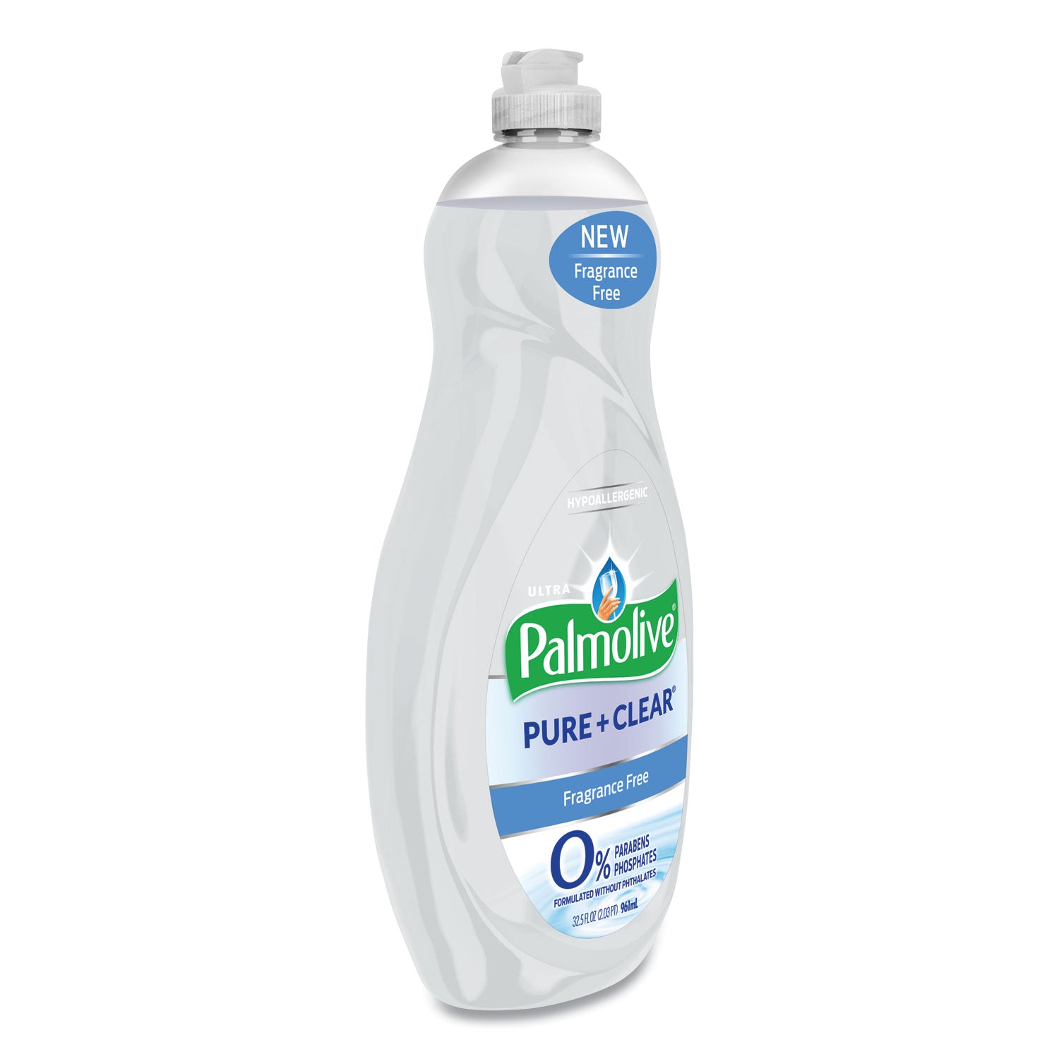 Palmolive® Ultra Pure + Clear, 32.5 Oz Bottle