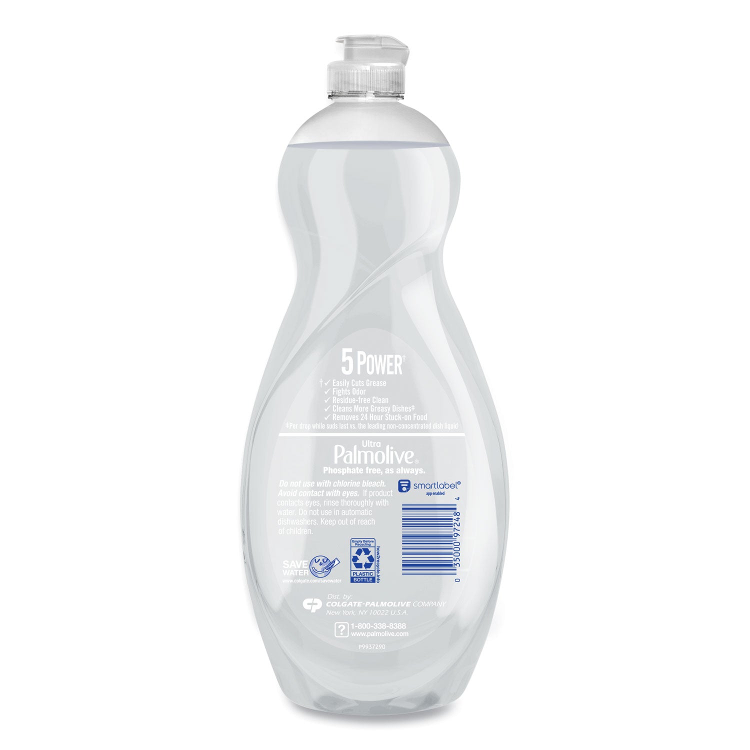 Palmolive® Ultra Pure + Clear, 32.5 Oz Bottle