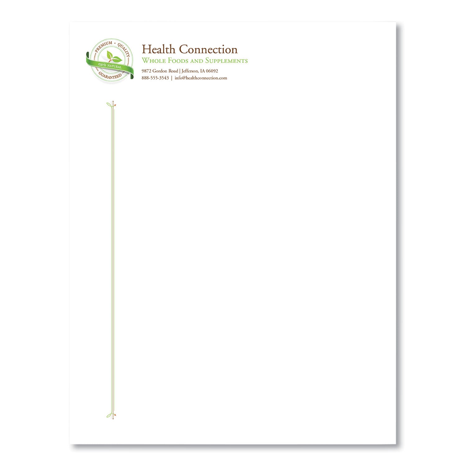 Southworth® 25% Cotton Business Paper, 95 Bright, 20 lb Bond Weight, 8.5 x 11, White, 500 Sheets/Ream