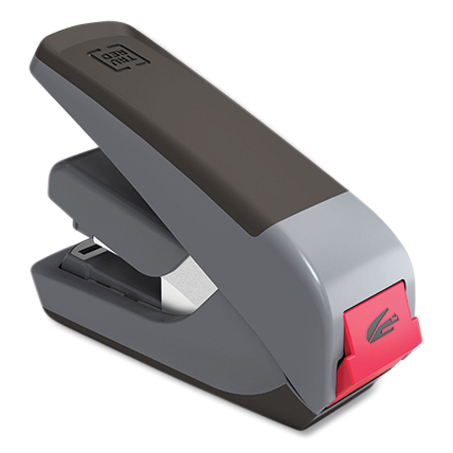 TRU RED™ One-Touch CX4 Desktop Stapler, 20-Sheet Capacity, Black