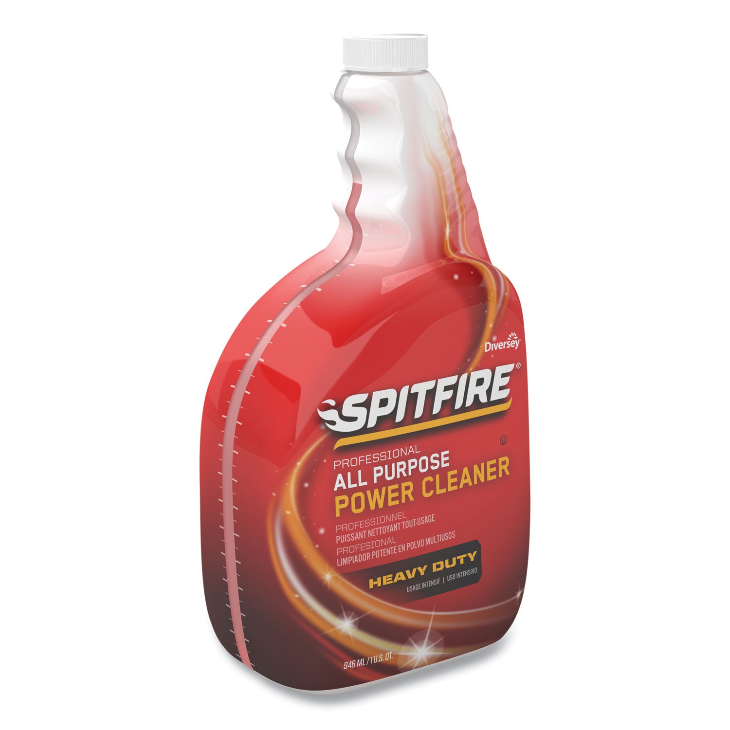 Diversey™ Spitfire All Purpose Power Cleaner, 32 Oz Spray Bottle