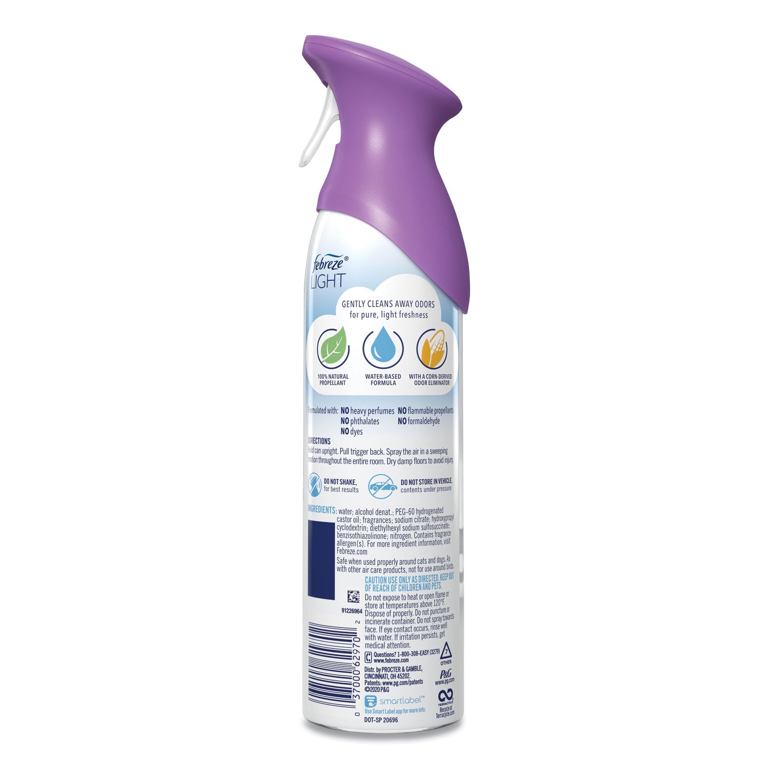 Febreze® Air, Lavender, 8.8 Oz Aerosol Spray
