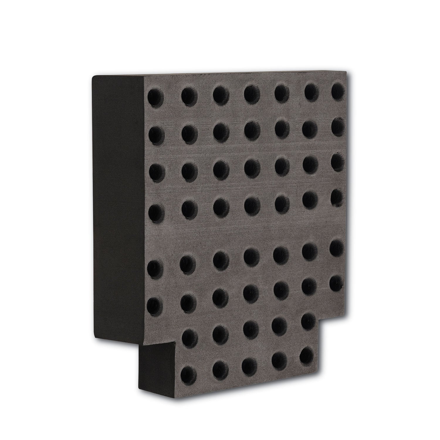 Rubbermaid® Commercial Adaptable Flat Mop Kit, 19.5 X 5.5 Blue Microfiber Head, 48" To 72" Yellow Aluminum Handle