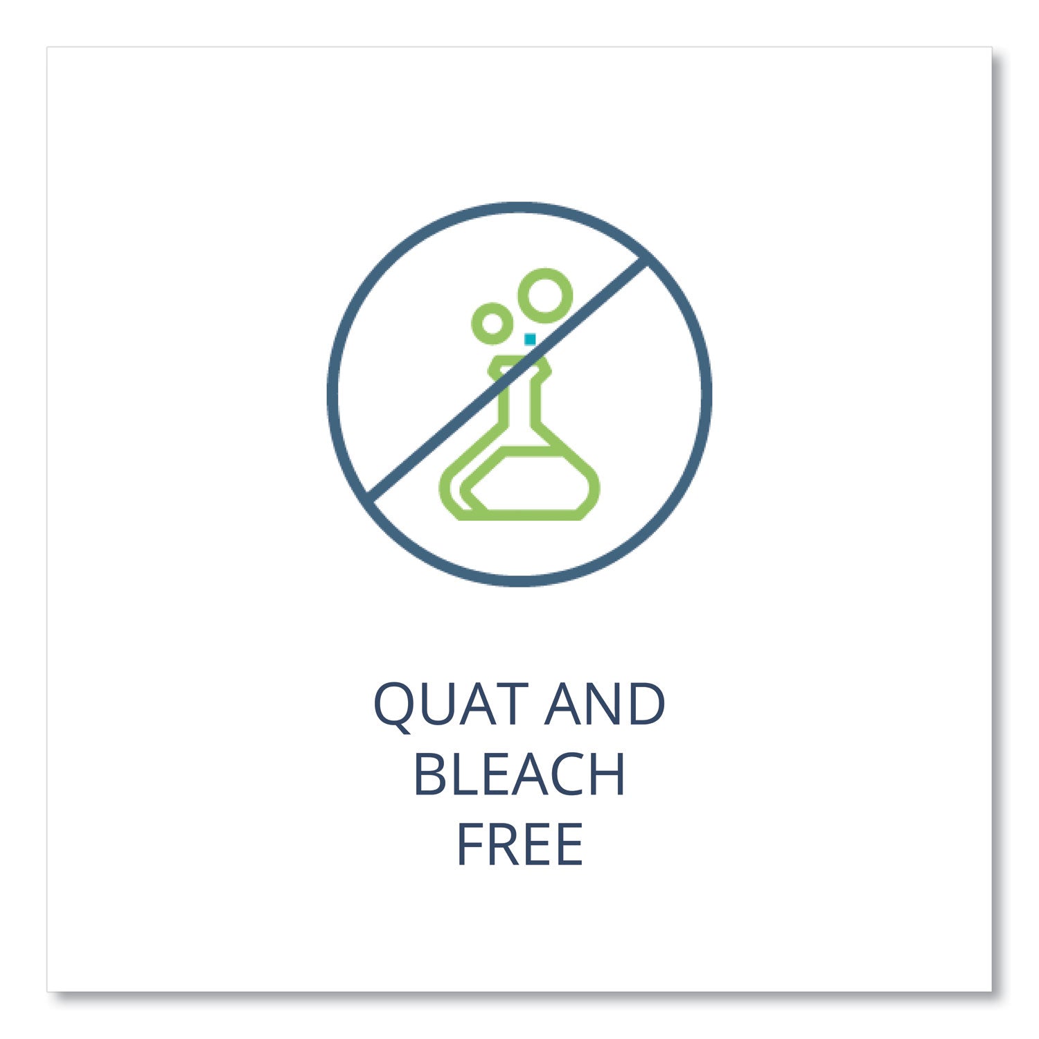 Wexford Labs CleanCide Disinfecting Wipes, 1-Ply, 8 x 5.5, Fresh Scent, White, 400/Tub