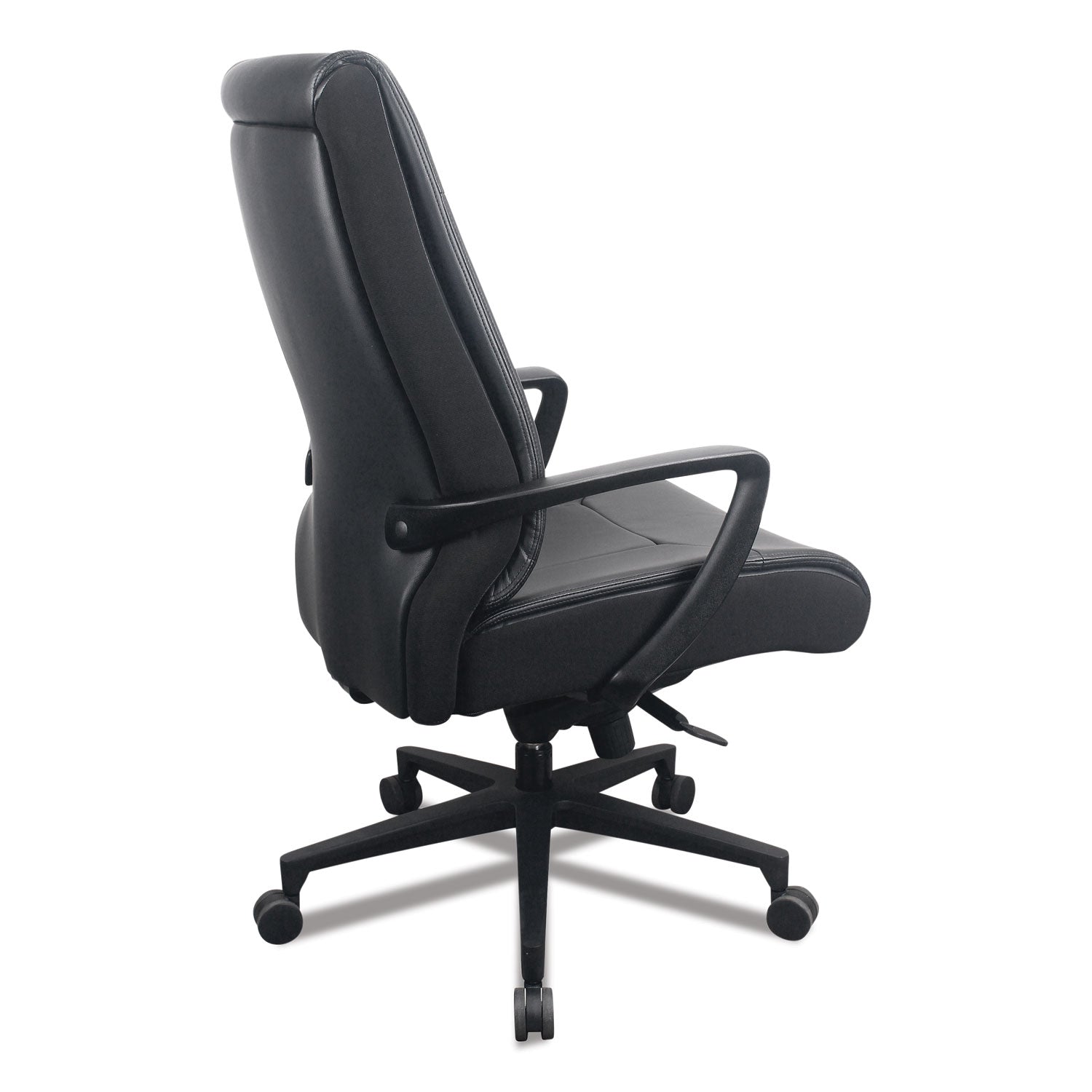 Tempur-Pedic® by Raynor Executive Chair, Supports up to 250 lbs, 20.5" to 23.5" Seat Height, Supports up to 250 lbs, Black