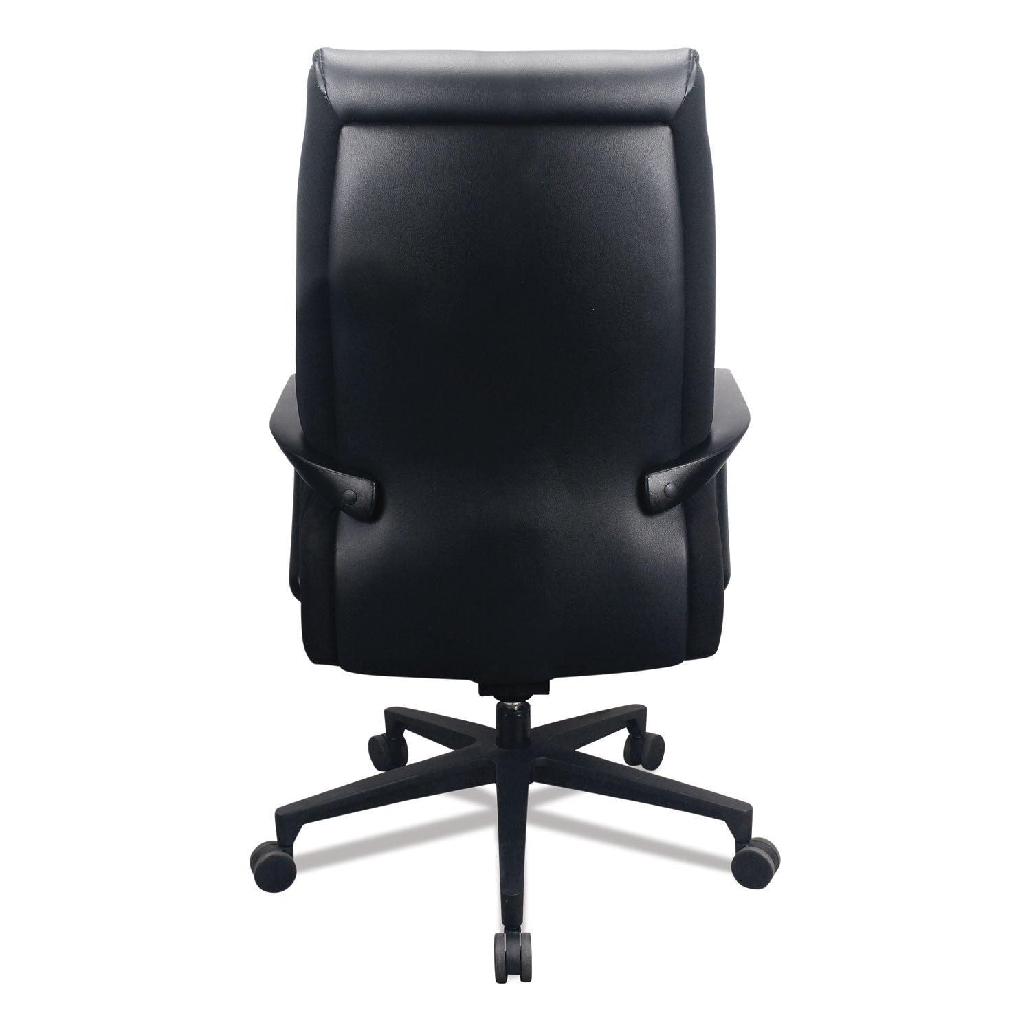 Tempur-Pedic® by Raynor Executive Chair, Supports up to 250 lbs, 20.5" to 23.5" Seat Height, Supports up to 250 lbs, Black