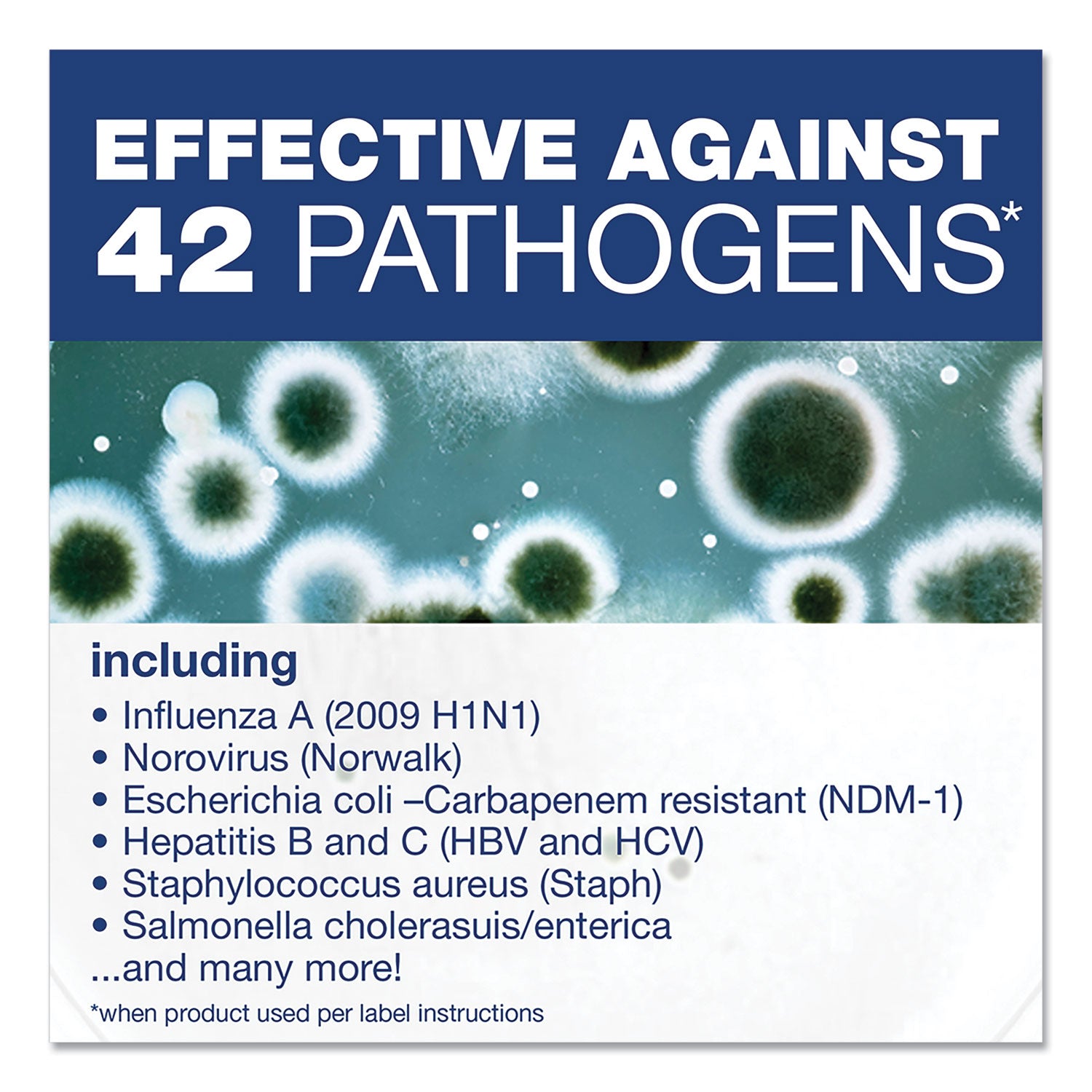 Comet® Disinfecting Cleaner W/bleach, 1 Gal Bottle, 3/carton