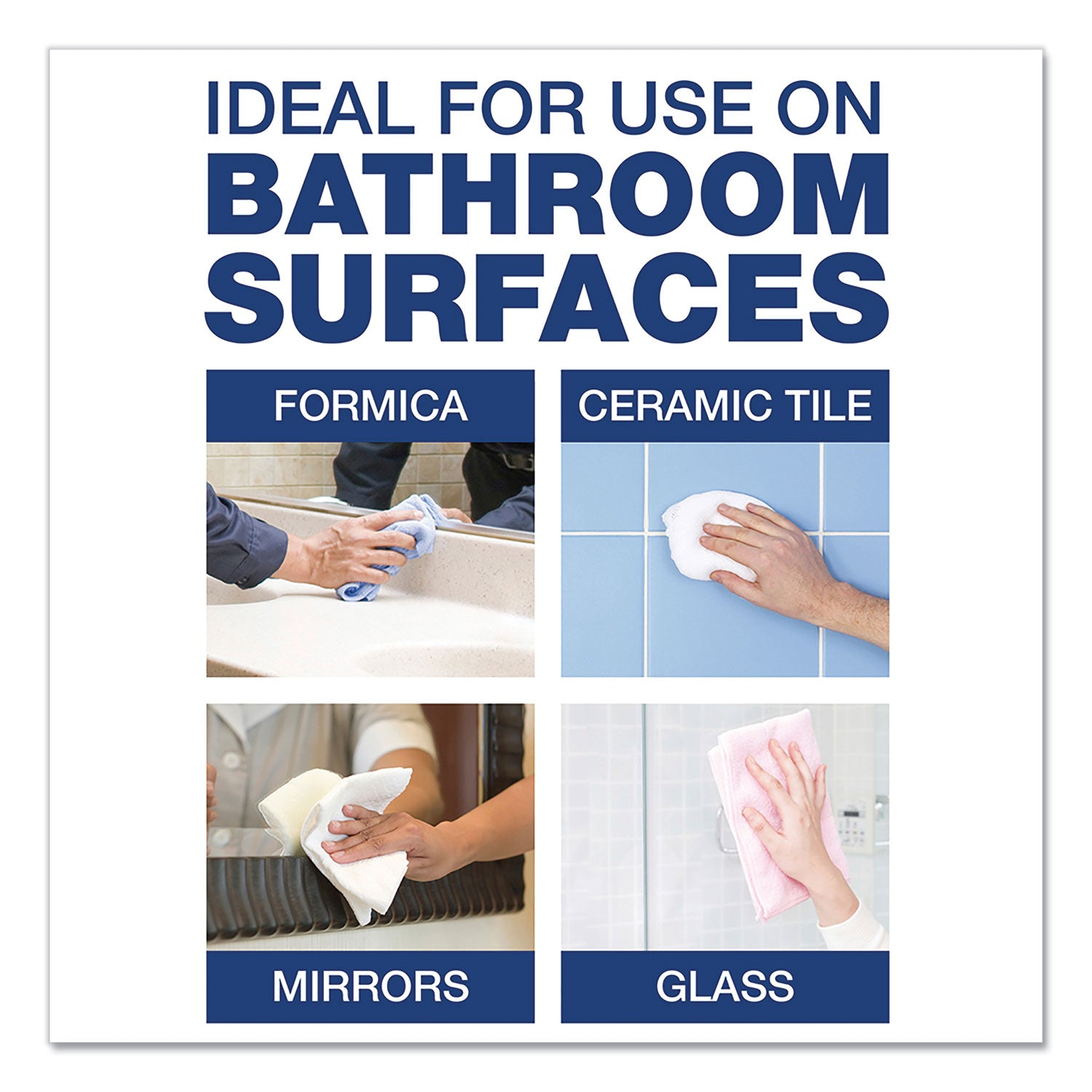 Spic and Span® Disinfecting All-Purpose Spray And Glass Cleaner, Fresh Scent, 32 Oz Spray Bottle, 6/carton