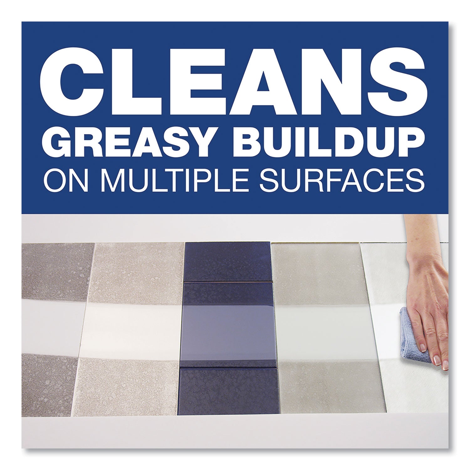 Spic and Span® Disinfecting All-Purpose Spray And Glass Cleaner, Fresh Scent, 32 Oz Spray Bottle, 6/carton