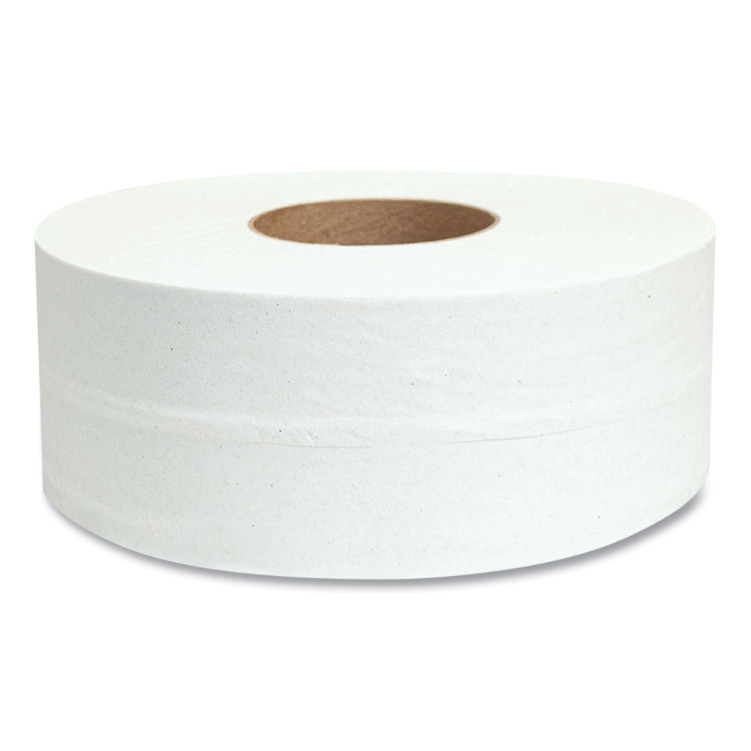 Morcon Tissue Jumbo Bath Tissue, Septic Safe, 2-Ply, White, 3.3" x 1,000 ft, 12/Carton