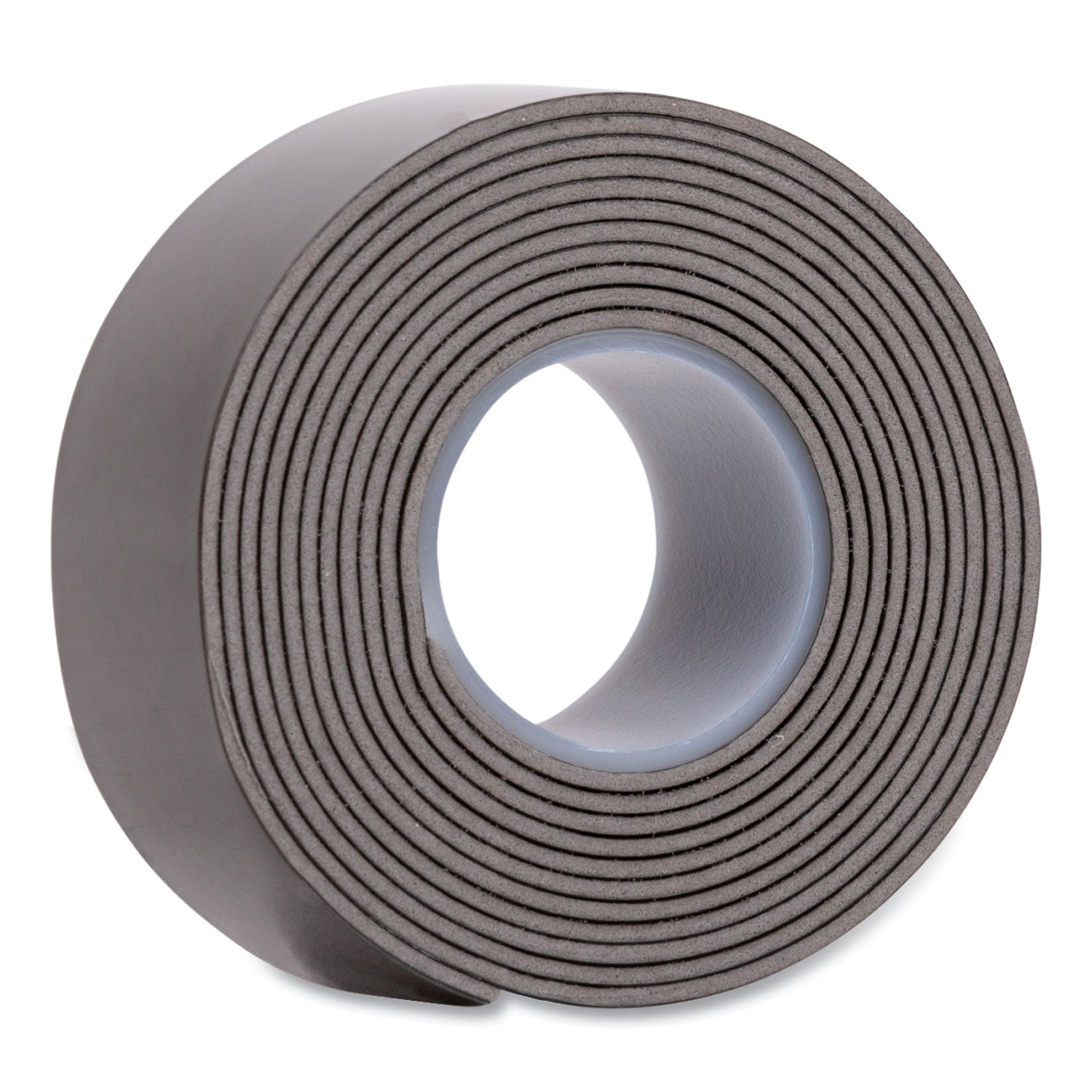 T-REX® Extreme Hold Mounting Tape, 1.5" Core, 1" X 1.66 Yds, Black