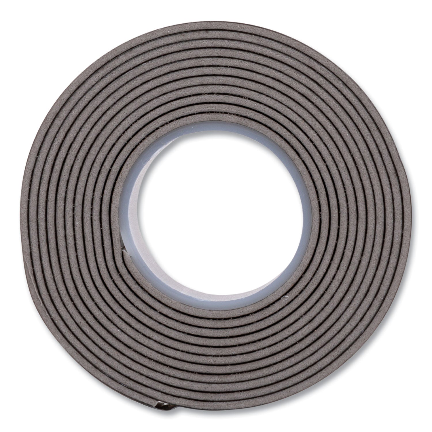 T-REX® Extreme Hold Mounting Tape, 1.5" Core, 1" X 1.66 Yds, Black